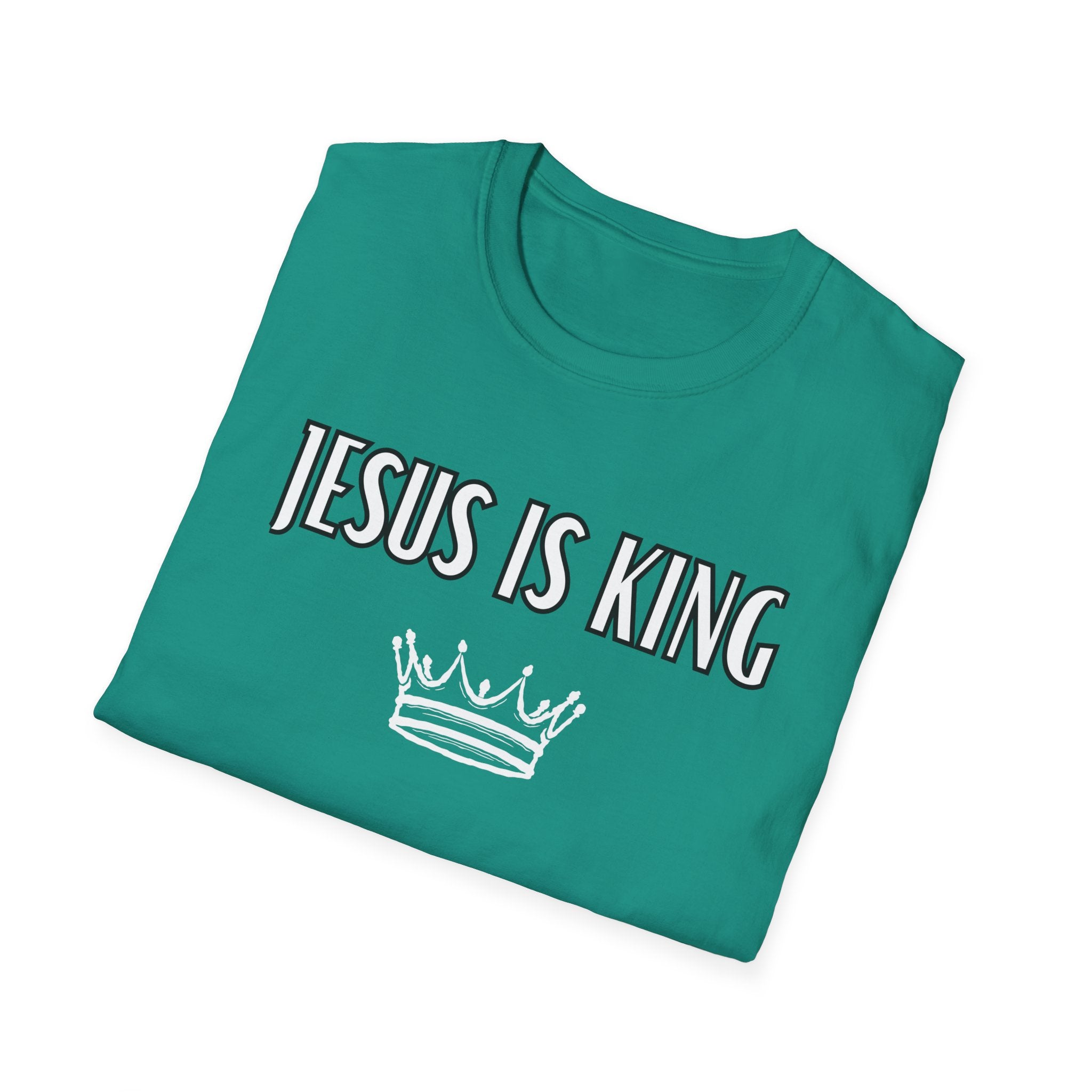 GOD IS GOOD Legacy Collection “JESUS IS KING”