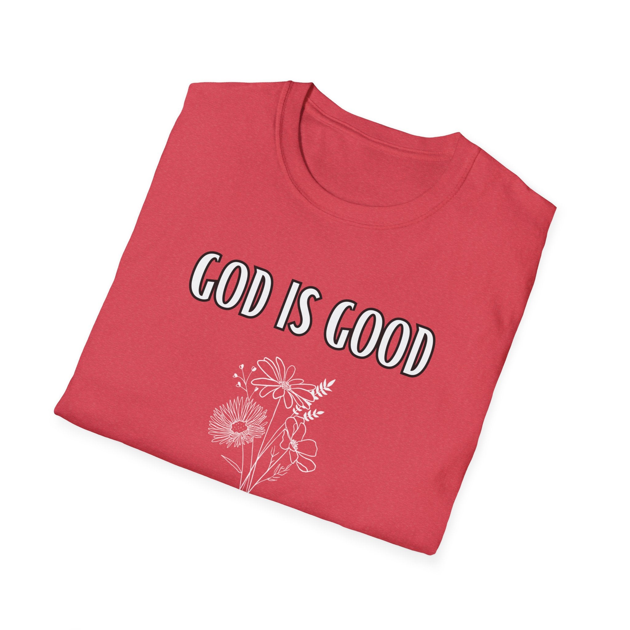 GOD IS GOOD ALL THE TIME Legacy Collection
