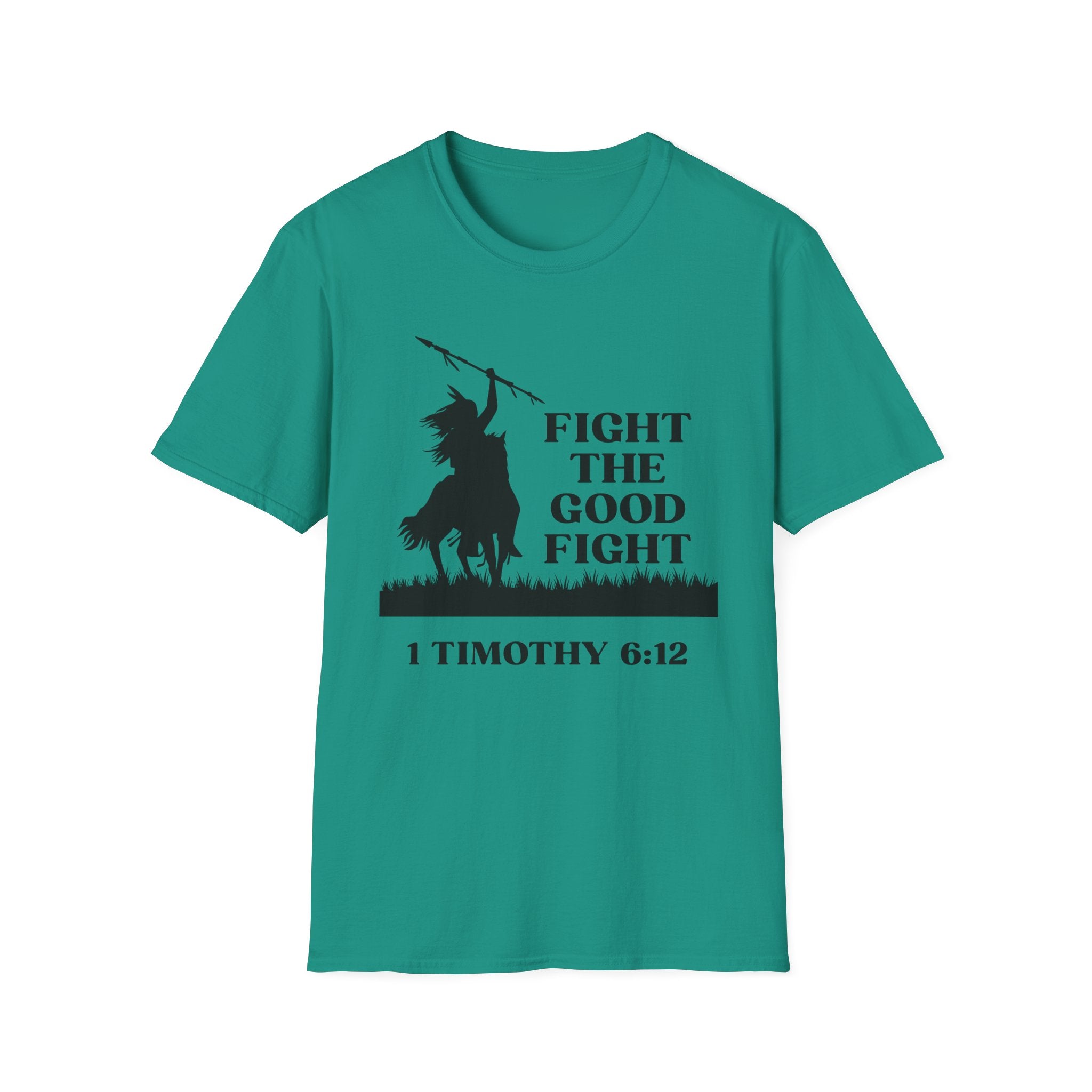 Fight The Good Fight T-shirt