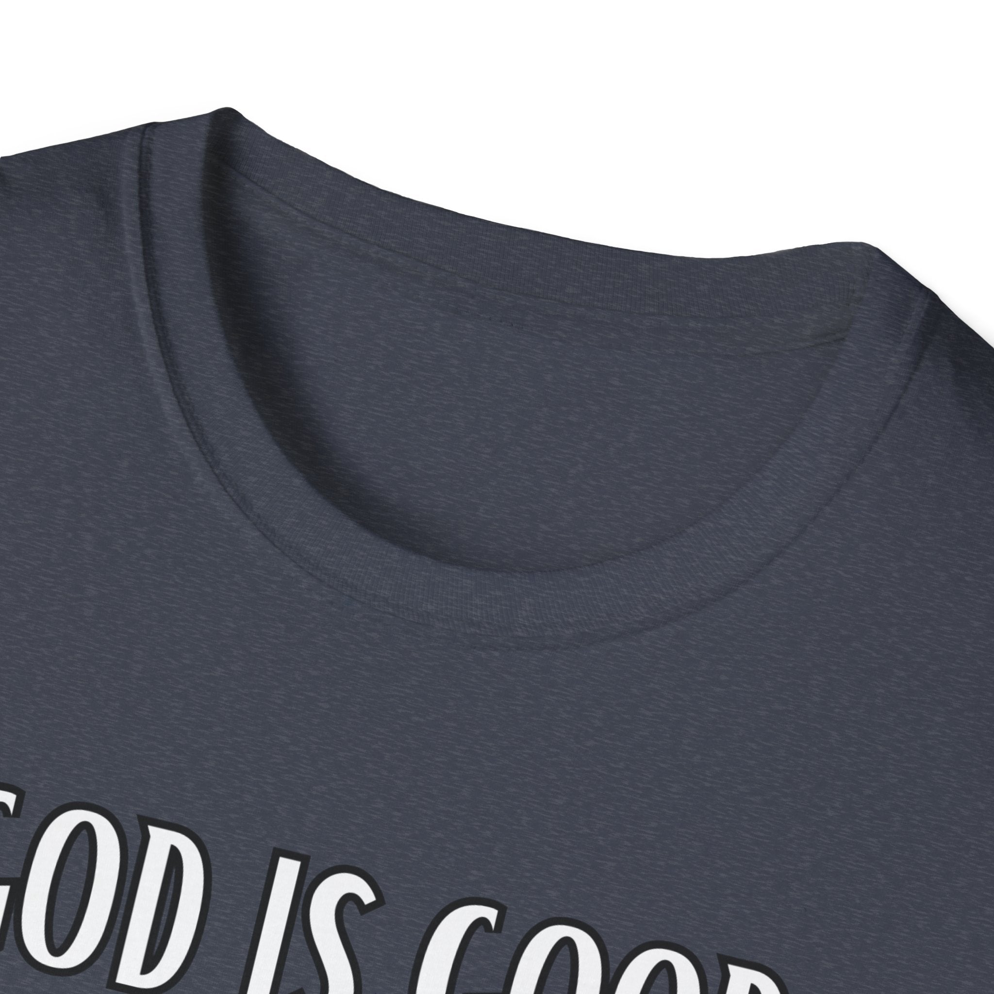 GOD IS GOOD ALL THE TIME Legacy Collection