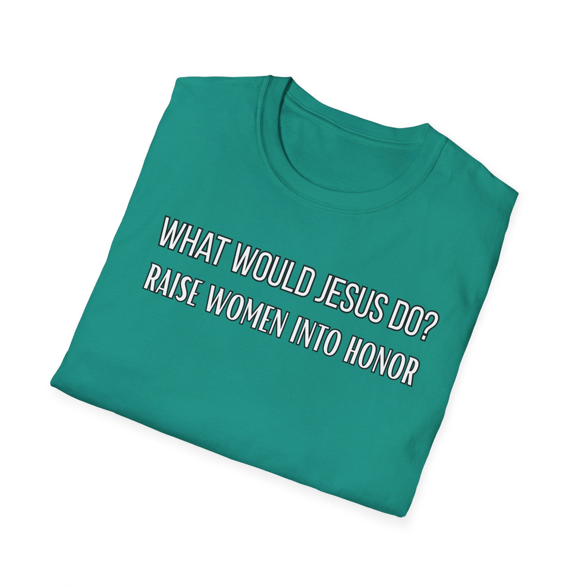 Raise Women Up. What Would Jesus Do Legacy Collection