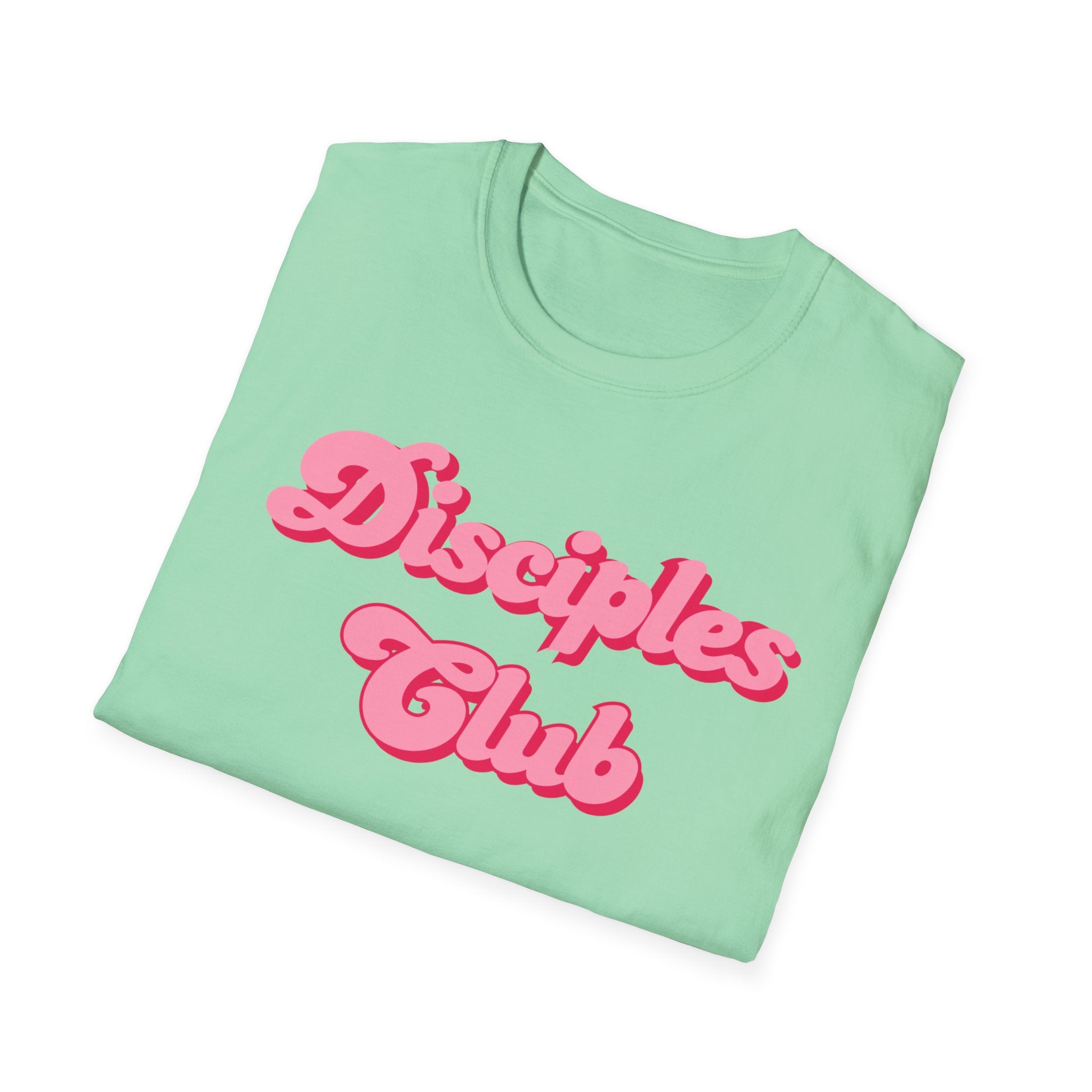 Retro Legacy- Disciples Club T-shirt