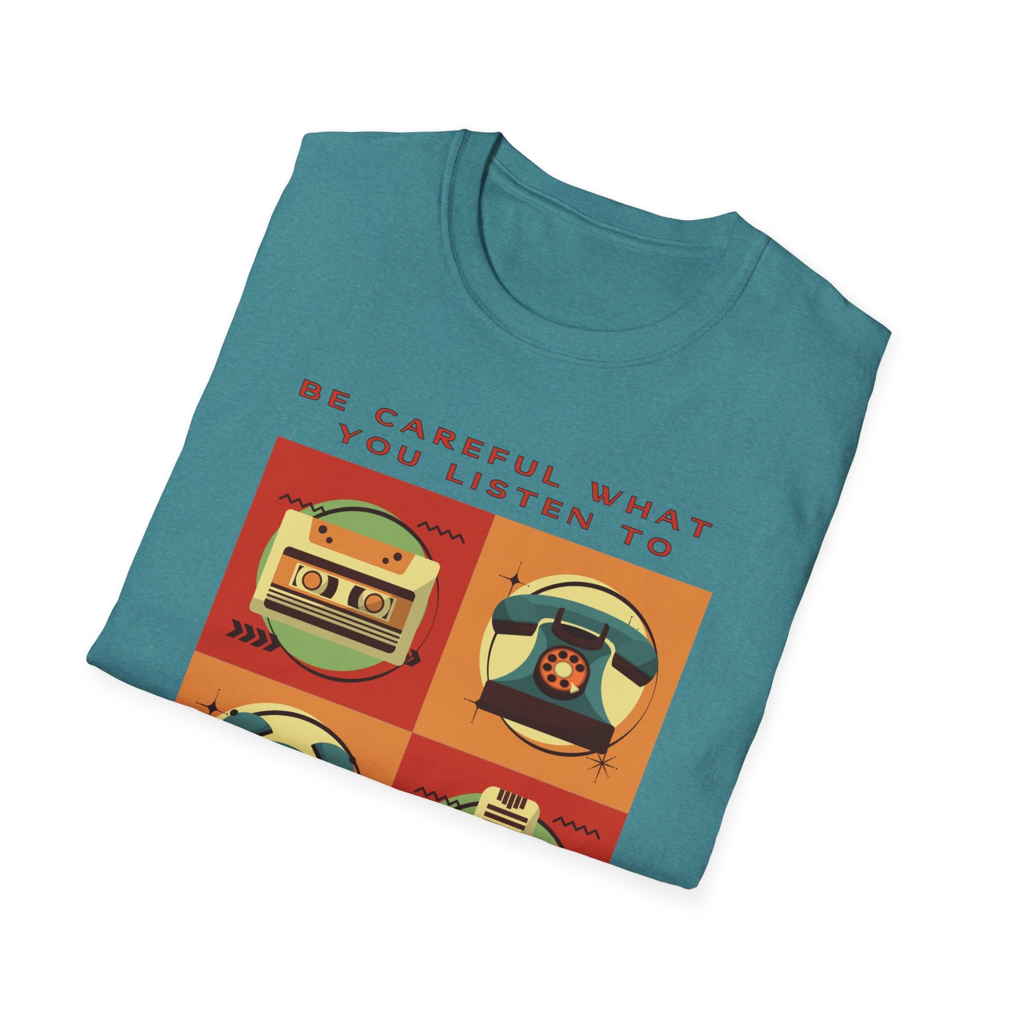 Retro Legacy- Ears to Hear T-shirt