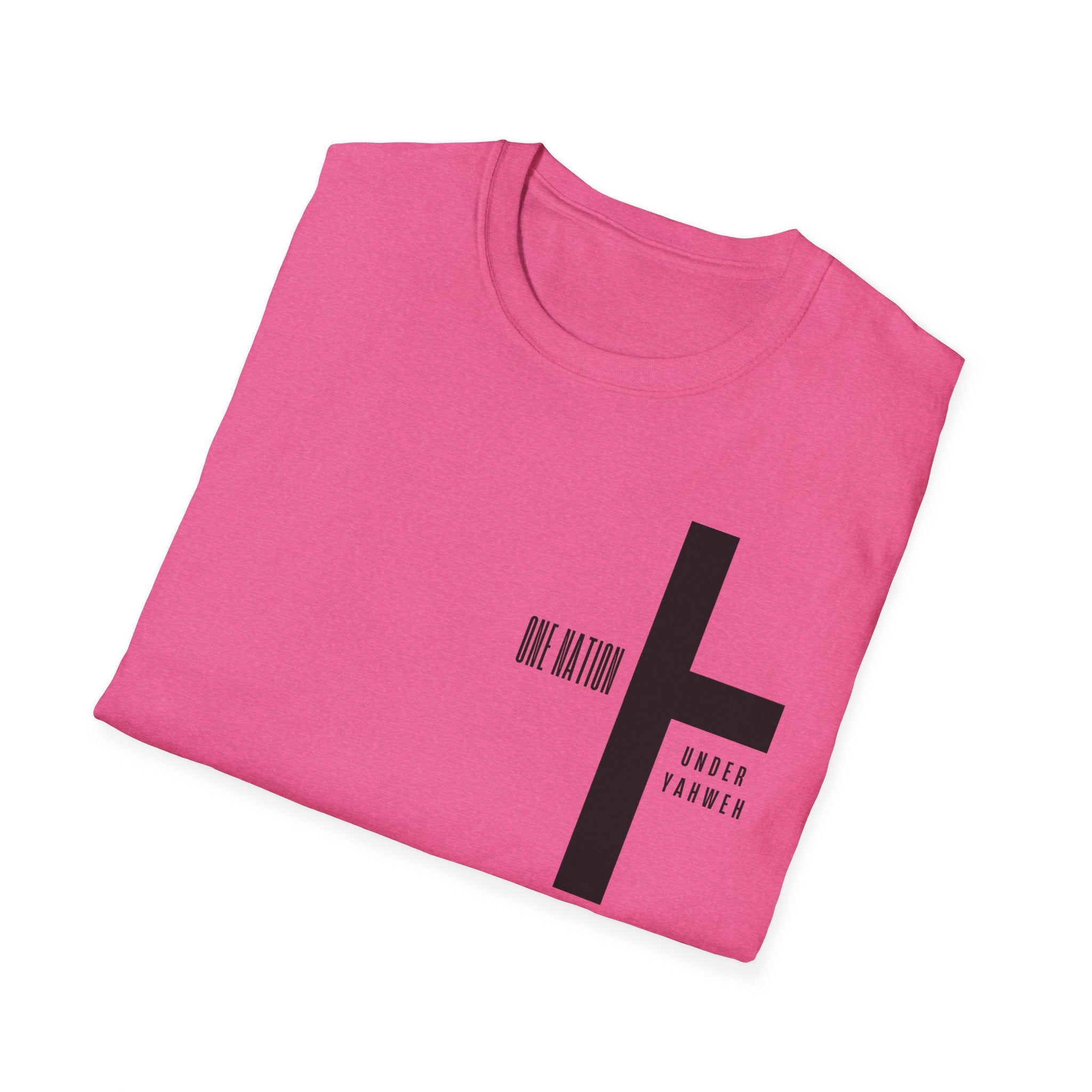 One Nation Under Yahweh T-shirt