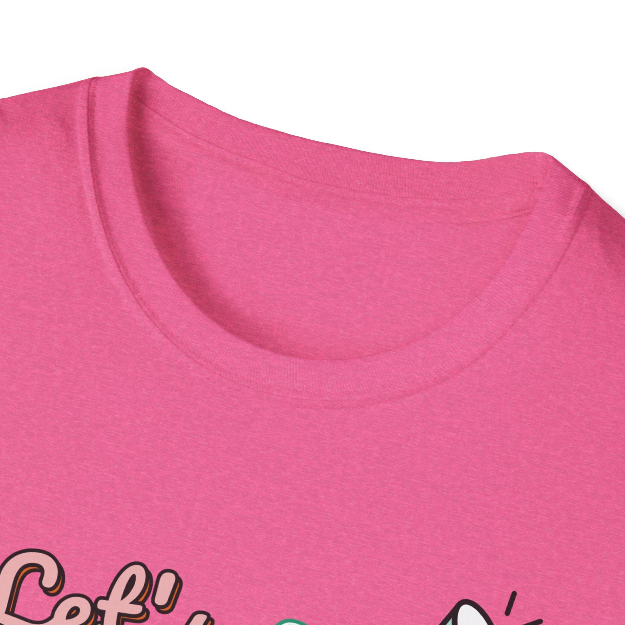 Retro Legacy- Let’s Talk Jesus T-shirt