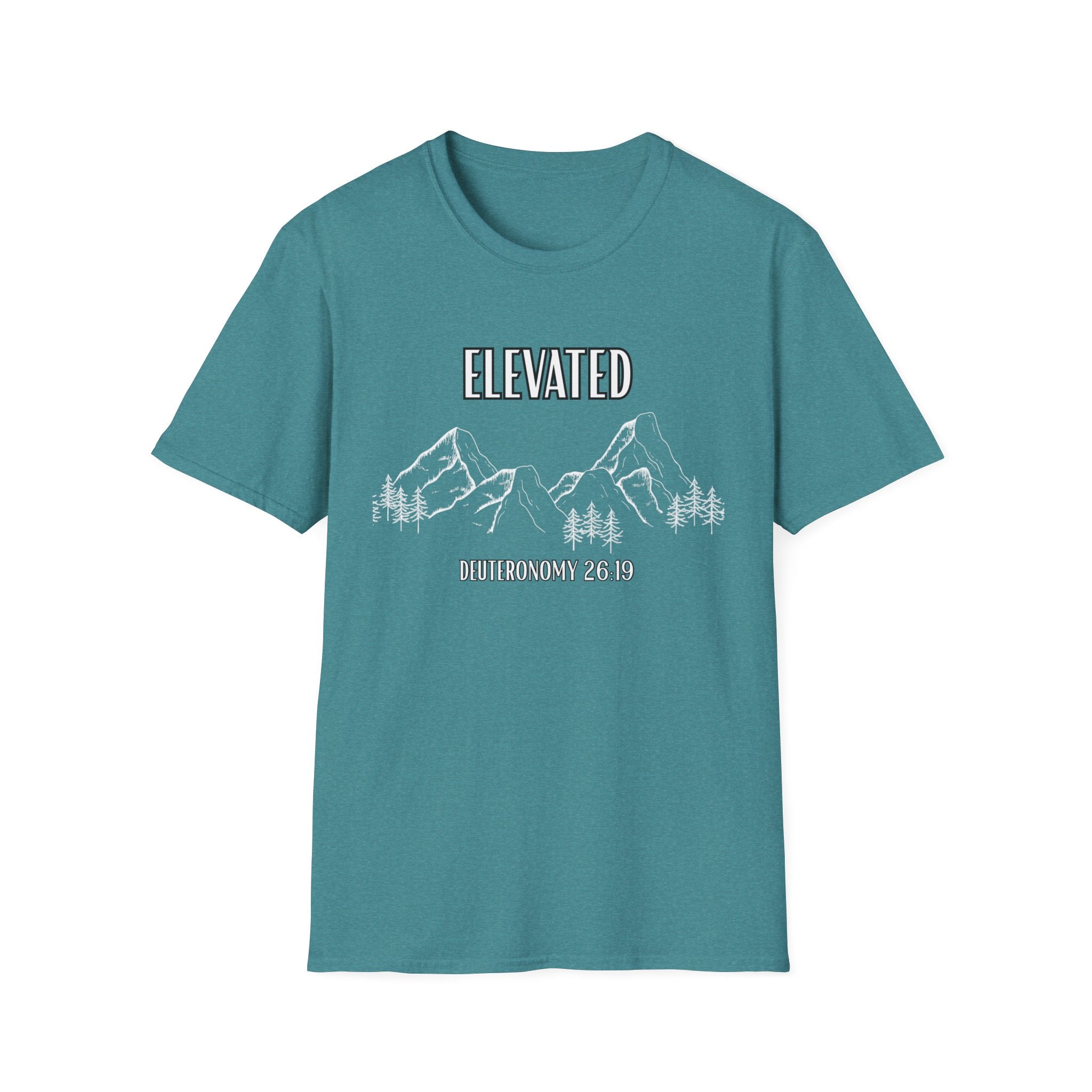 Elevated. Moving Mountains Legacy Collection