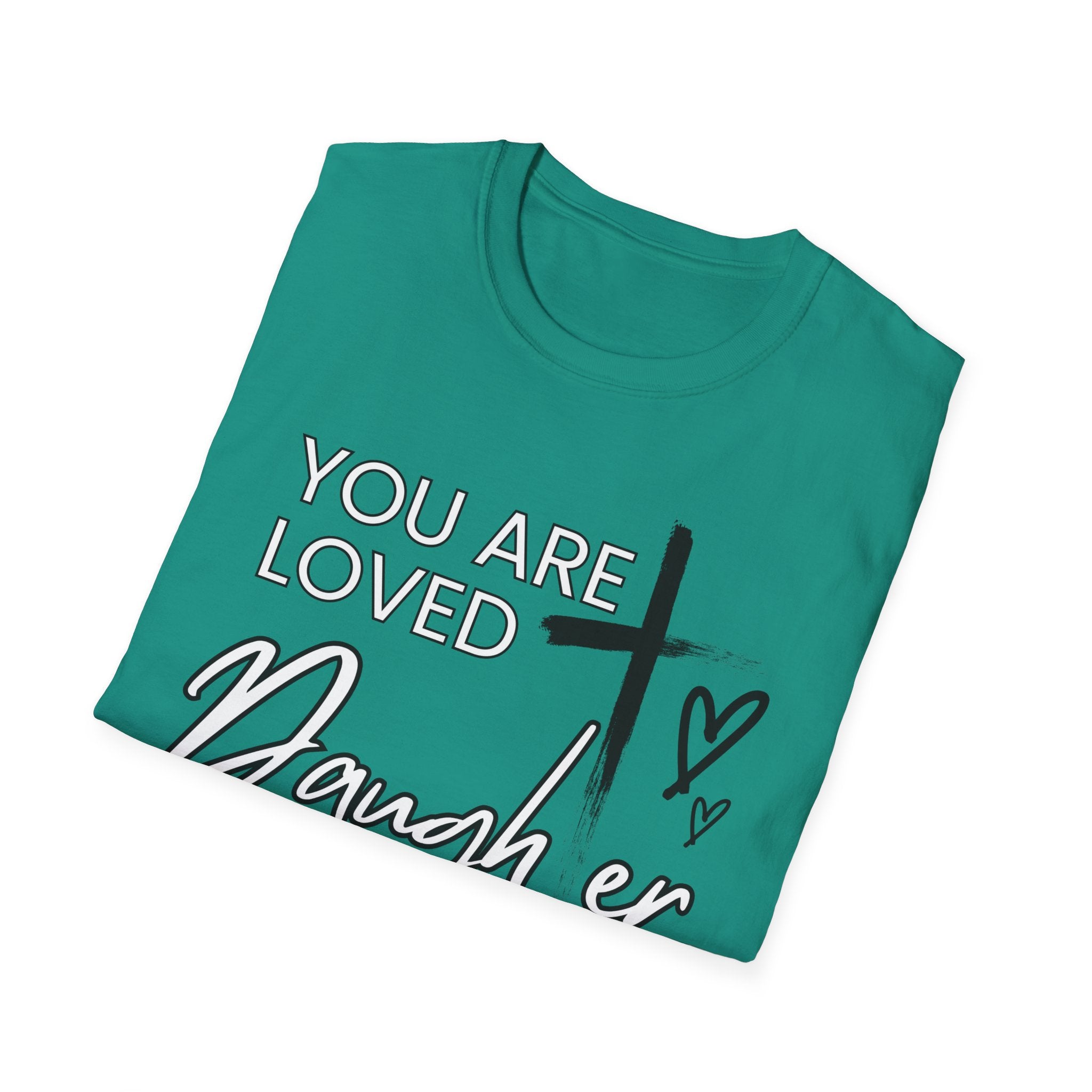 You Are Loved. Take Heart Legacy Collection