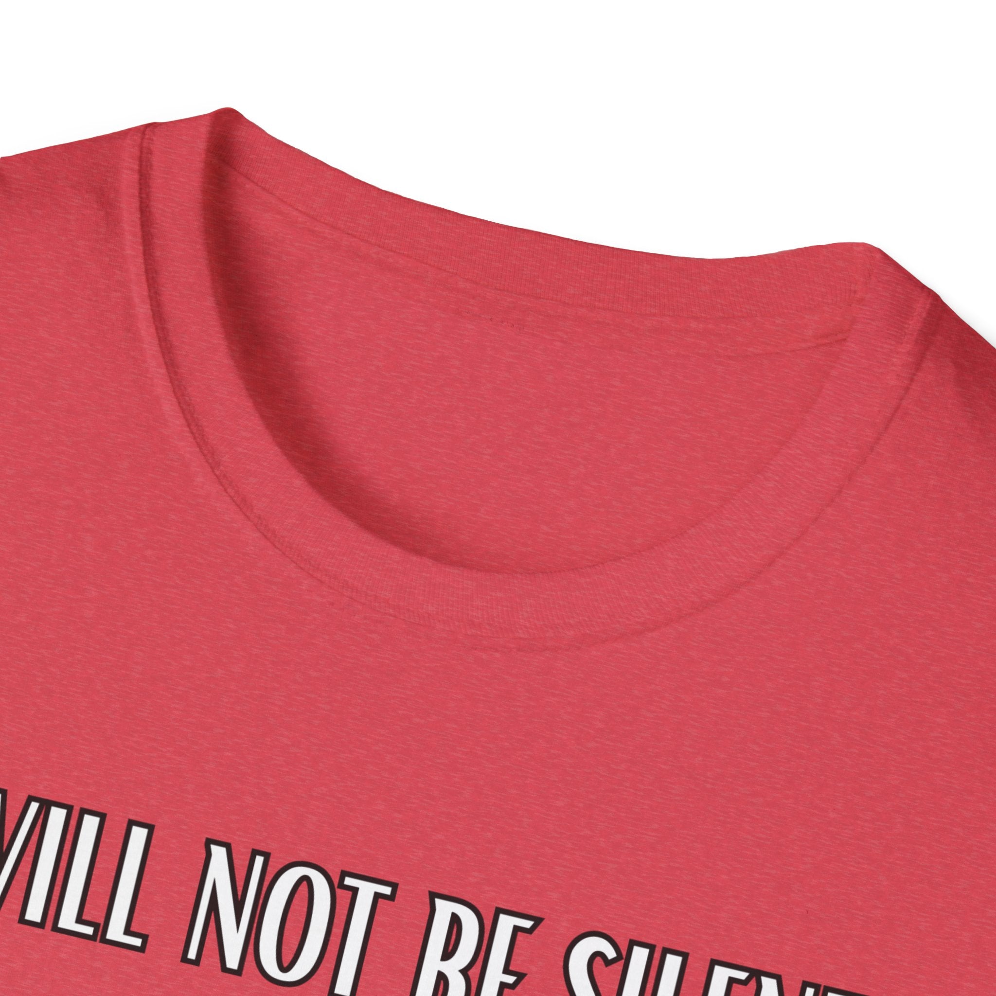 I Will Not Be Silent. The Restoration Legacy Collection