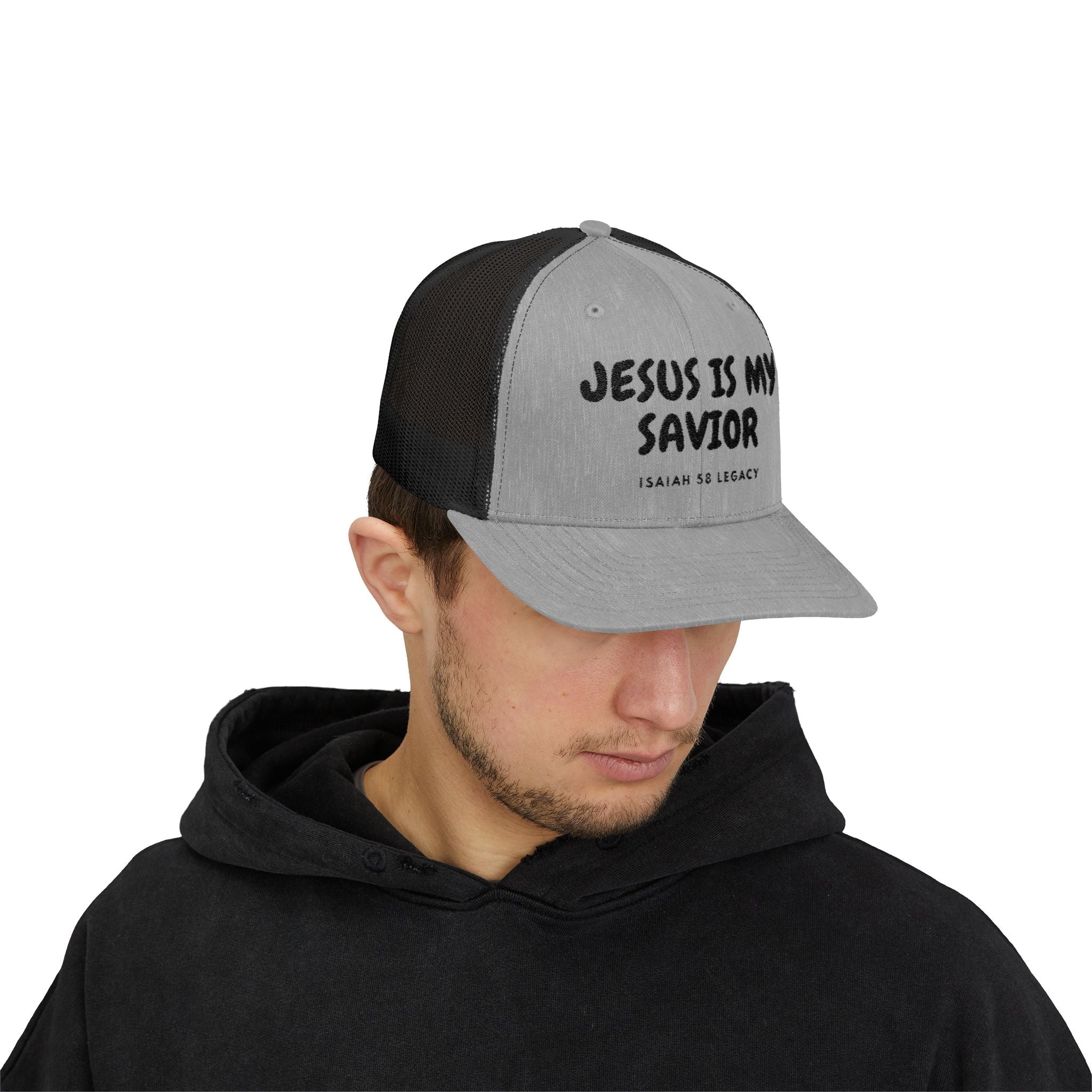 Jesus Is My Savior Hat