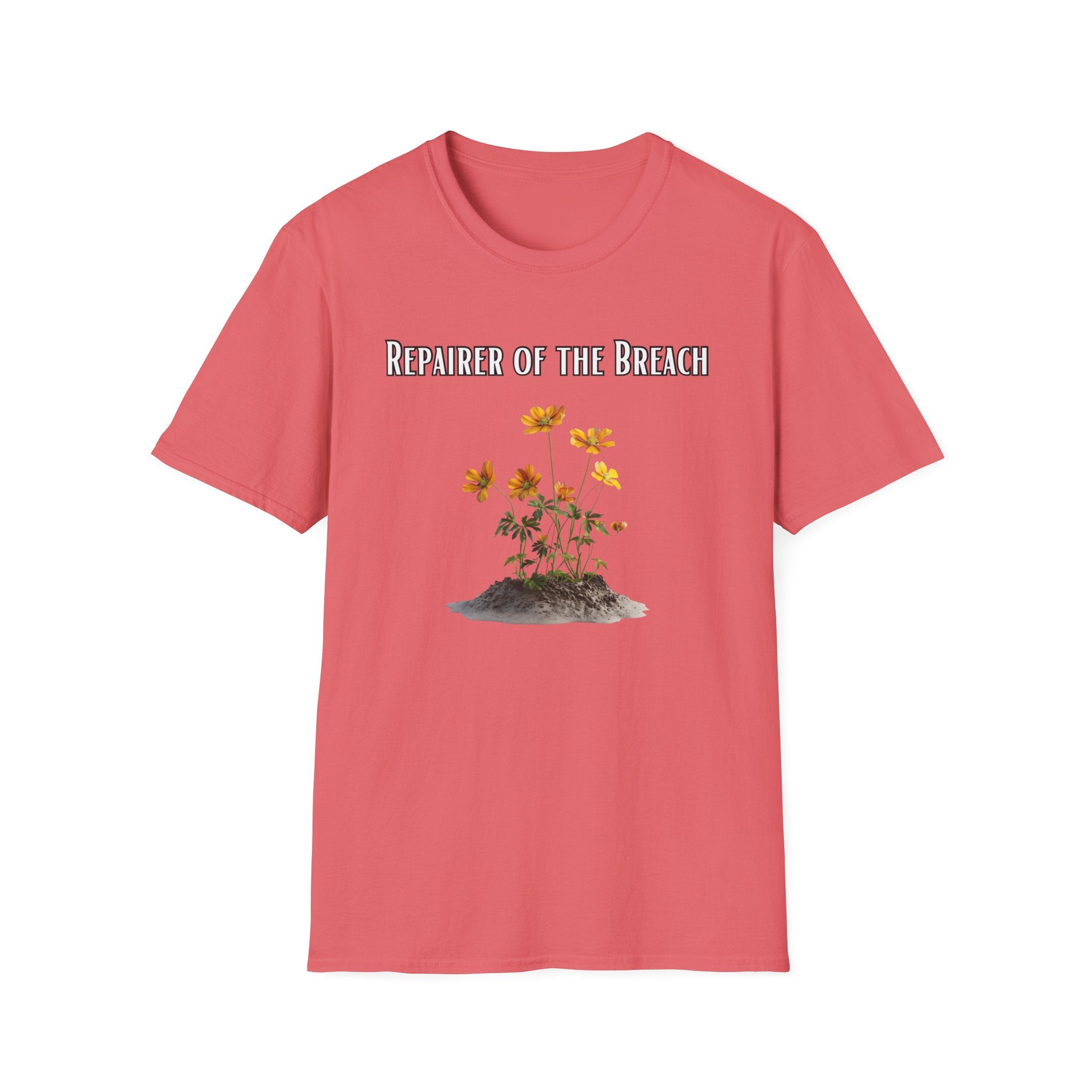 Repairer of the Breach. The Restoration Legacy Collection