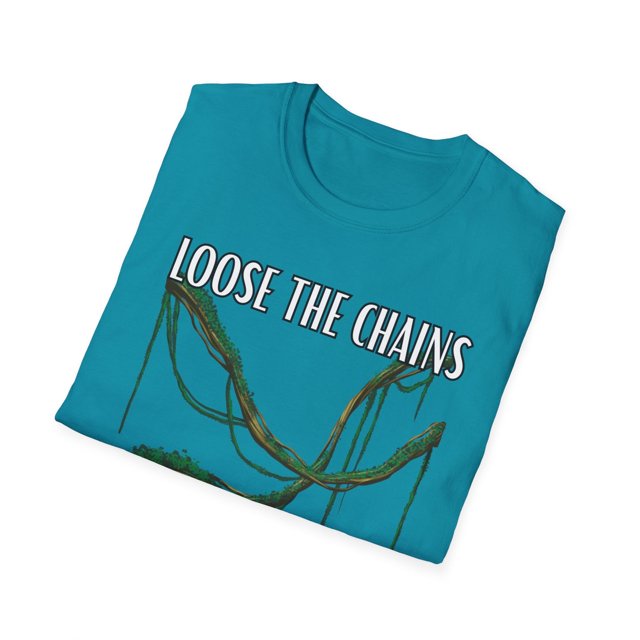 Loose The Chains. The Justice Drop Legacy Collection