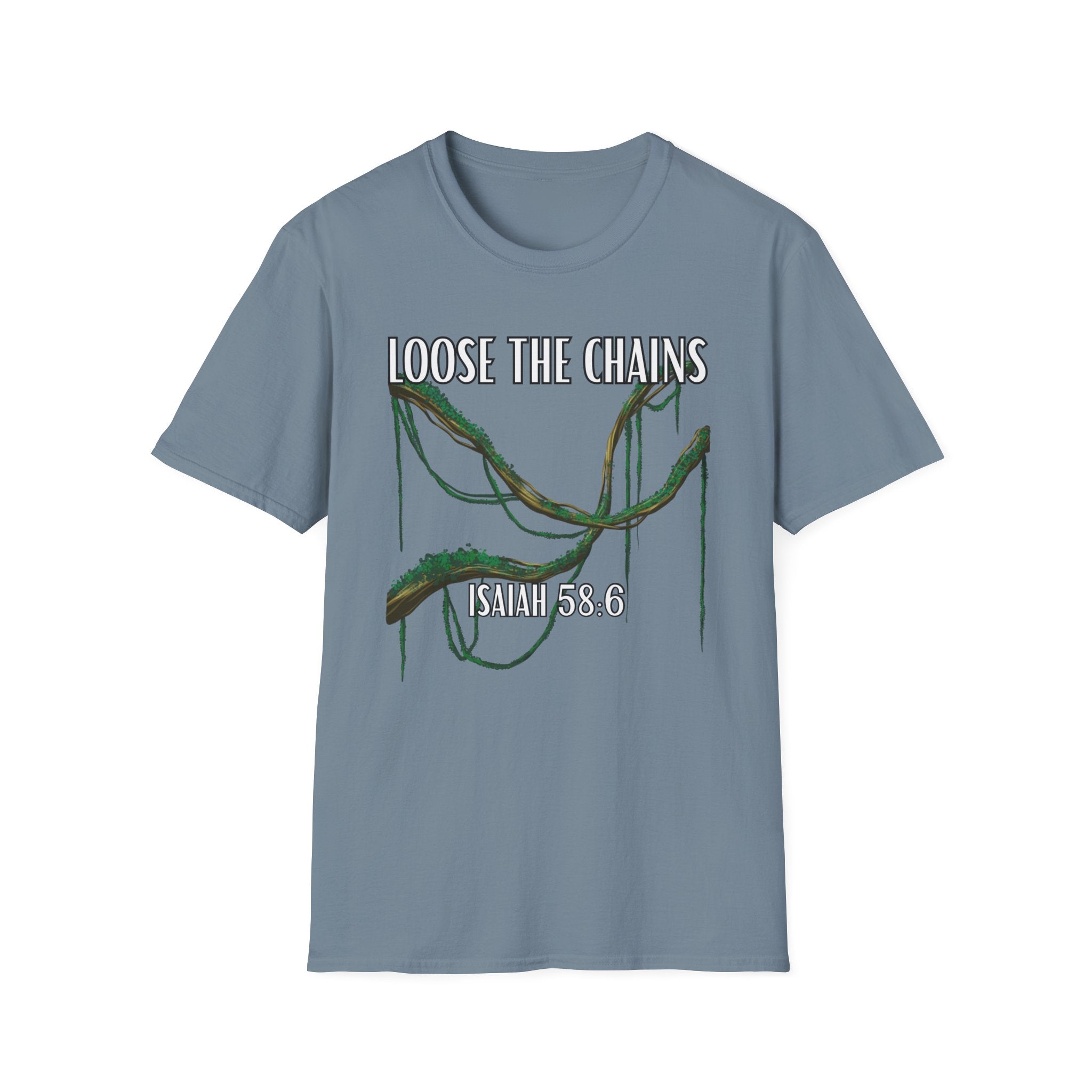Loose The Chains. The Justice Drop Legacy Collection