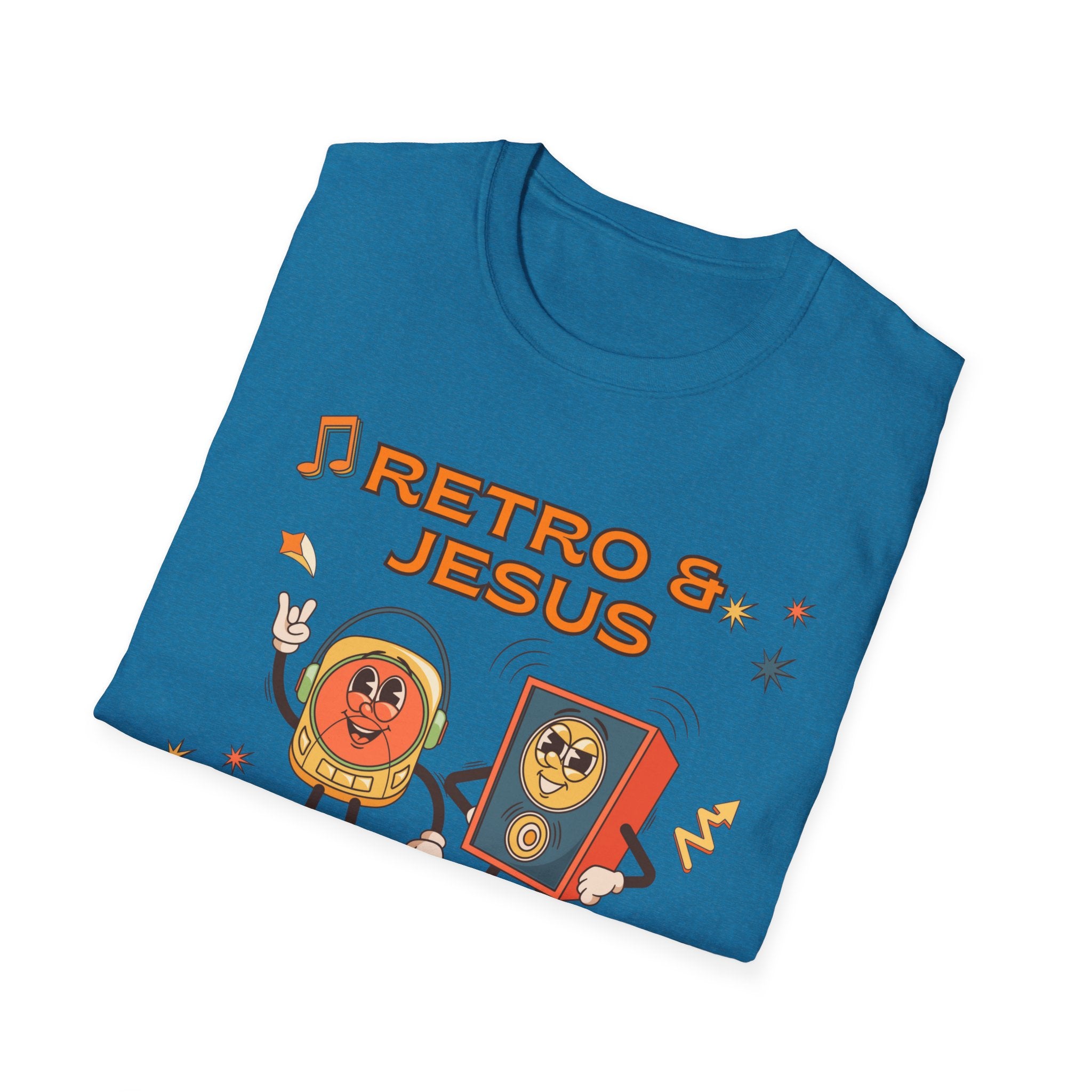 Retro Legacy- Breaking the Normal T-shirt