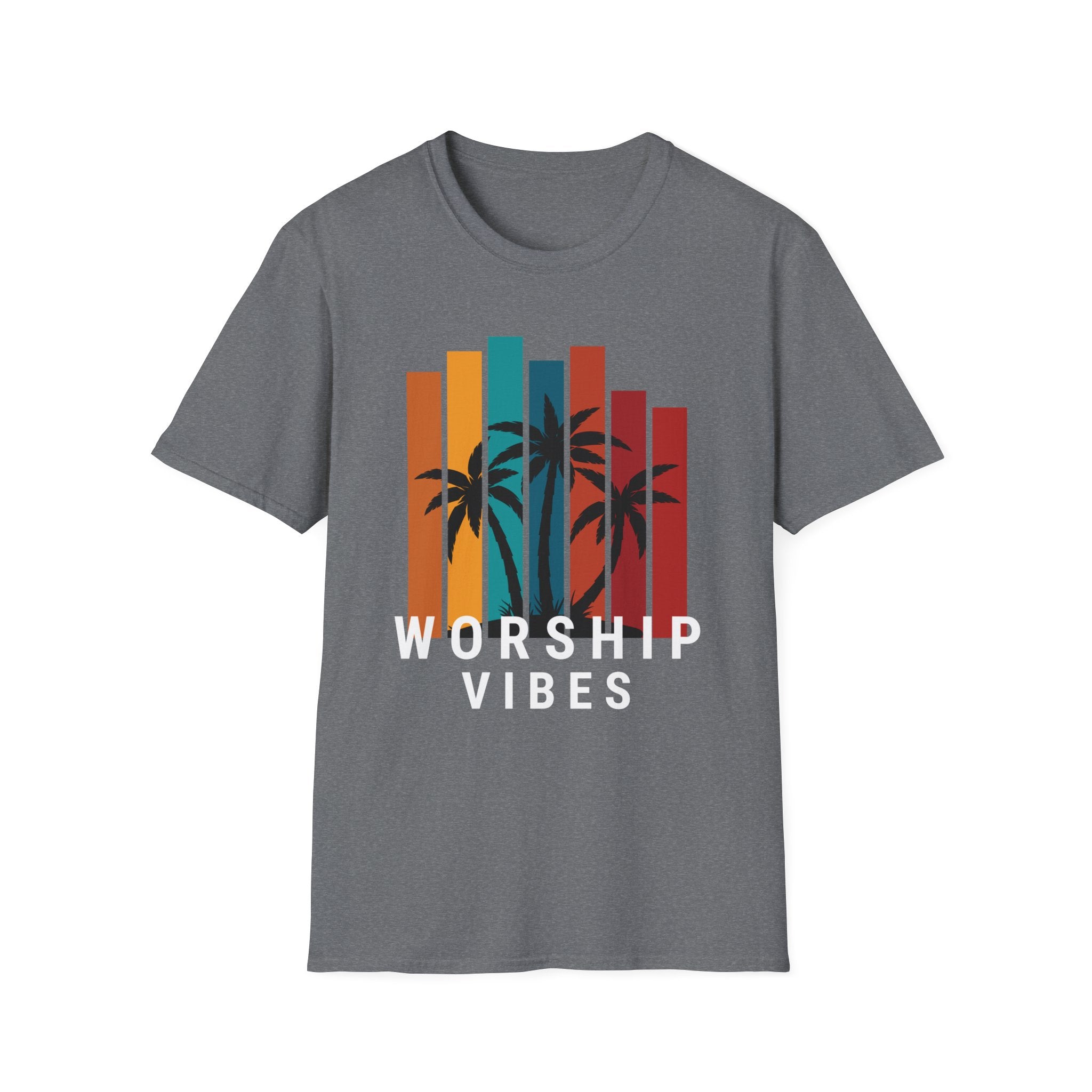 Retro Legacy- Worship Vibes T-shirt
