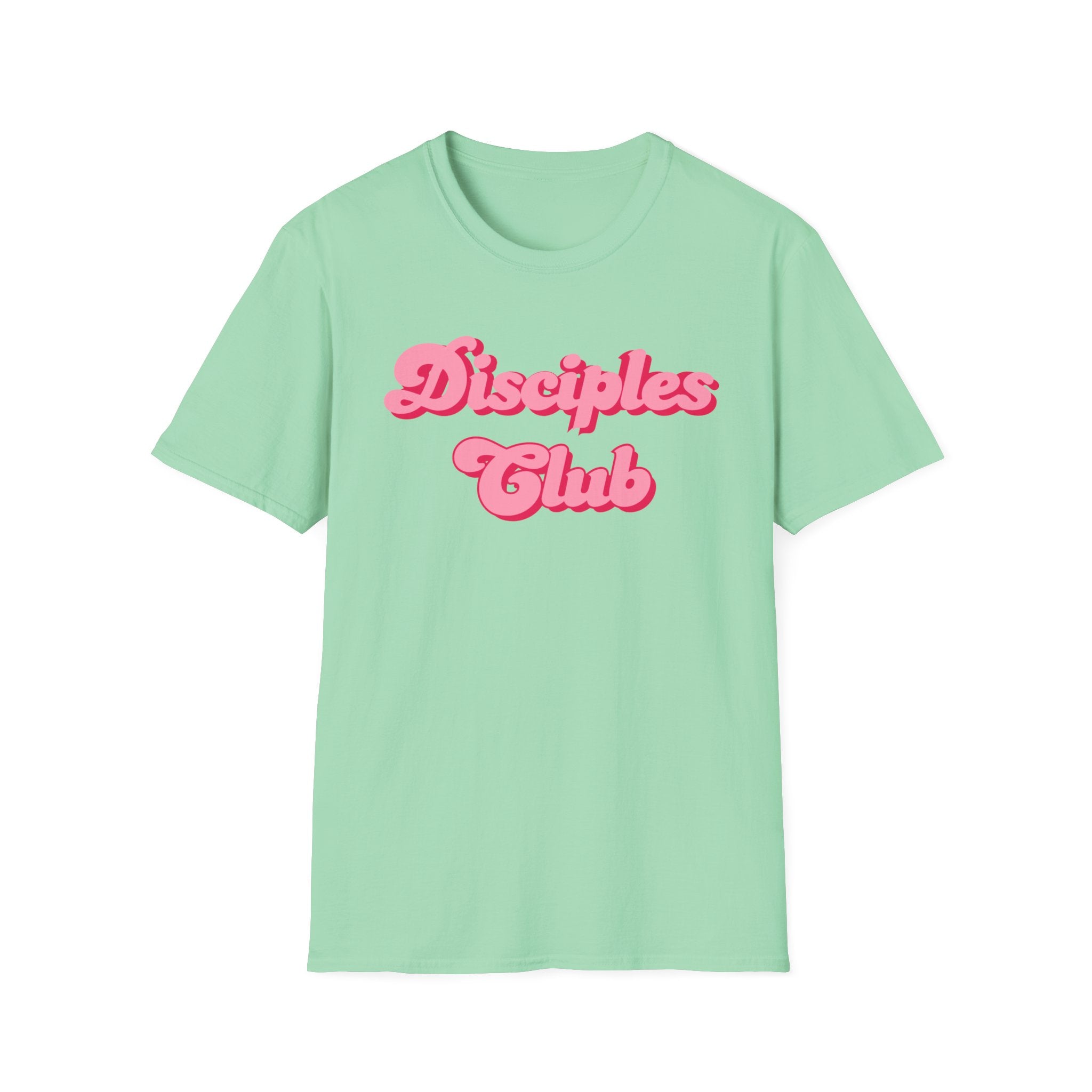 Retro Legacy- Disciples Club T-shirt