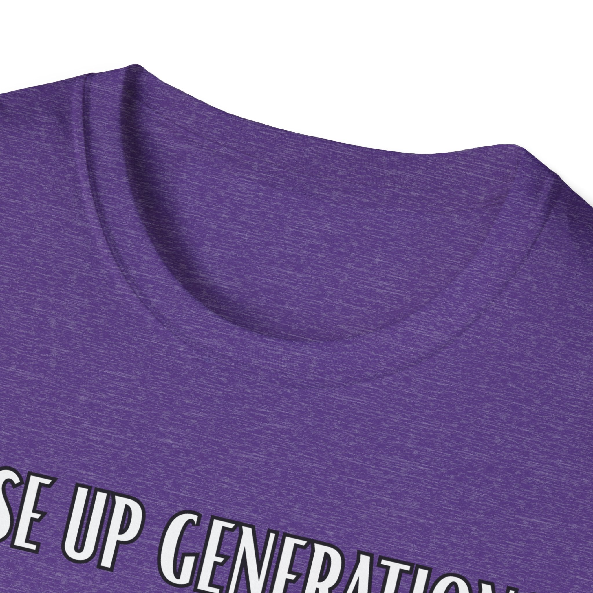 Raise Up Generations. The Justice Drop Legacy Collection