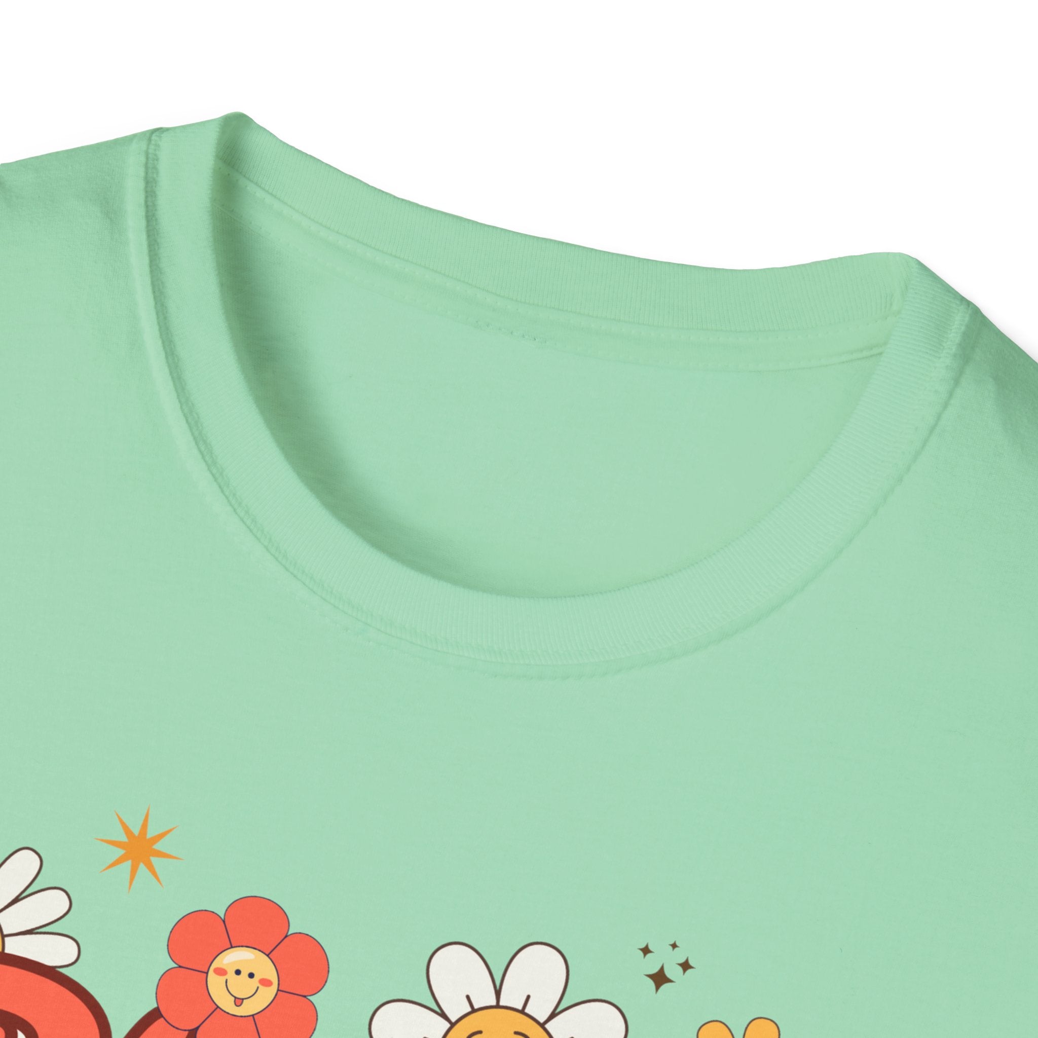 Retro Legacy- Blessed Mama T-shirt
