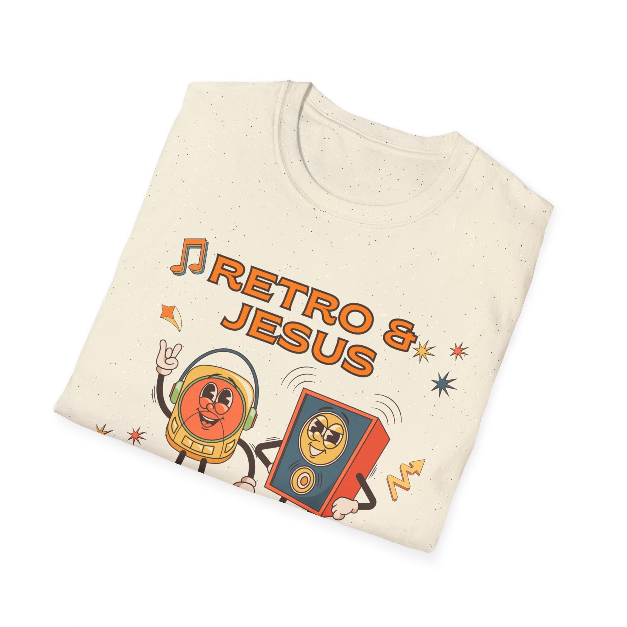 Retro Legacy- Breaking the Normal T-shirt