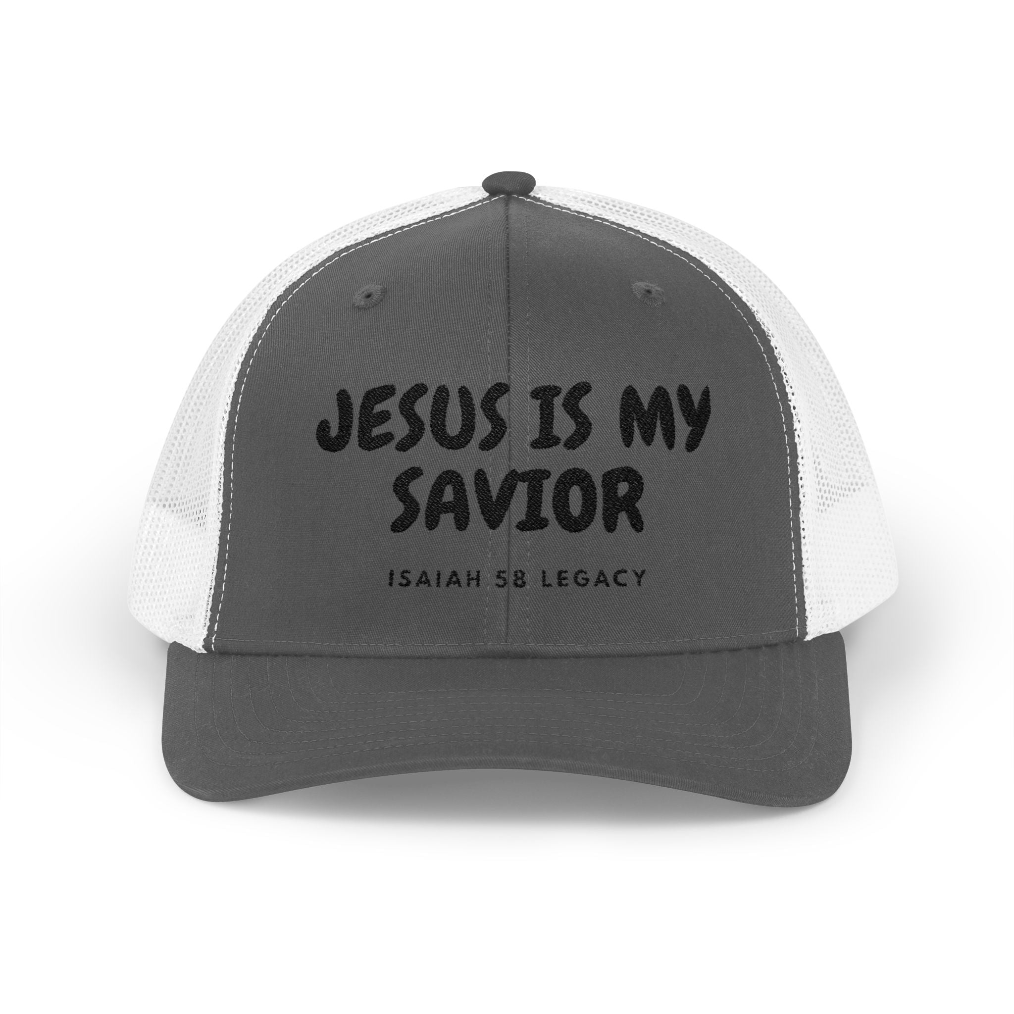 Jesus Is My Savior Hat