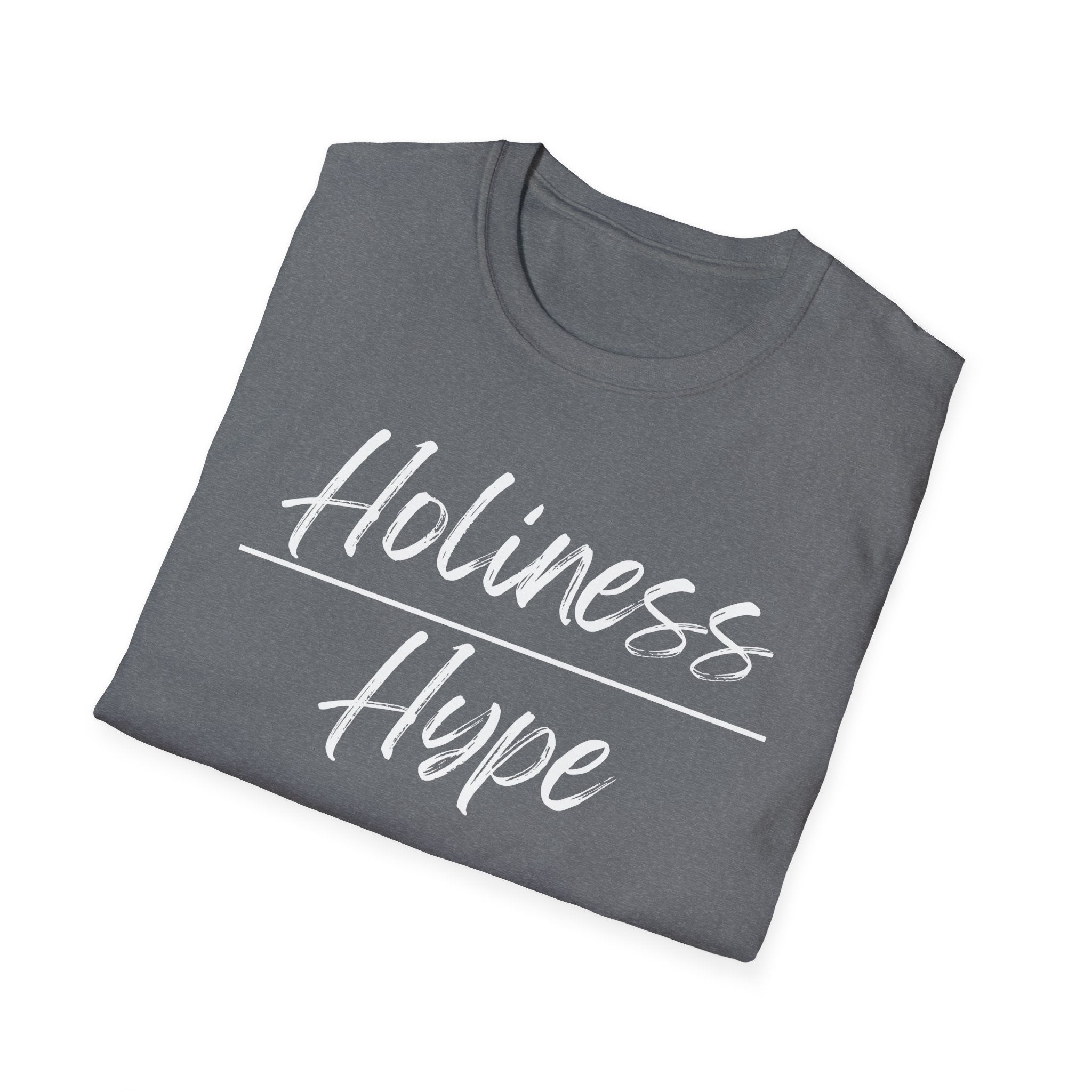Holiness Over Hype. Jesus Over Everything Legacy Collection