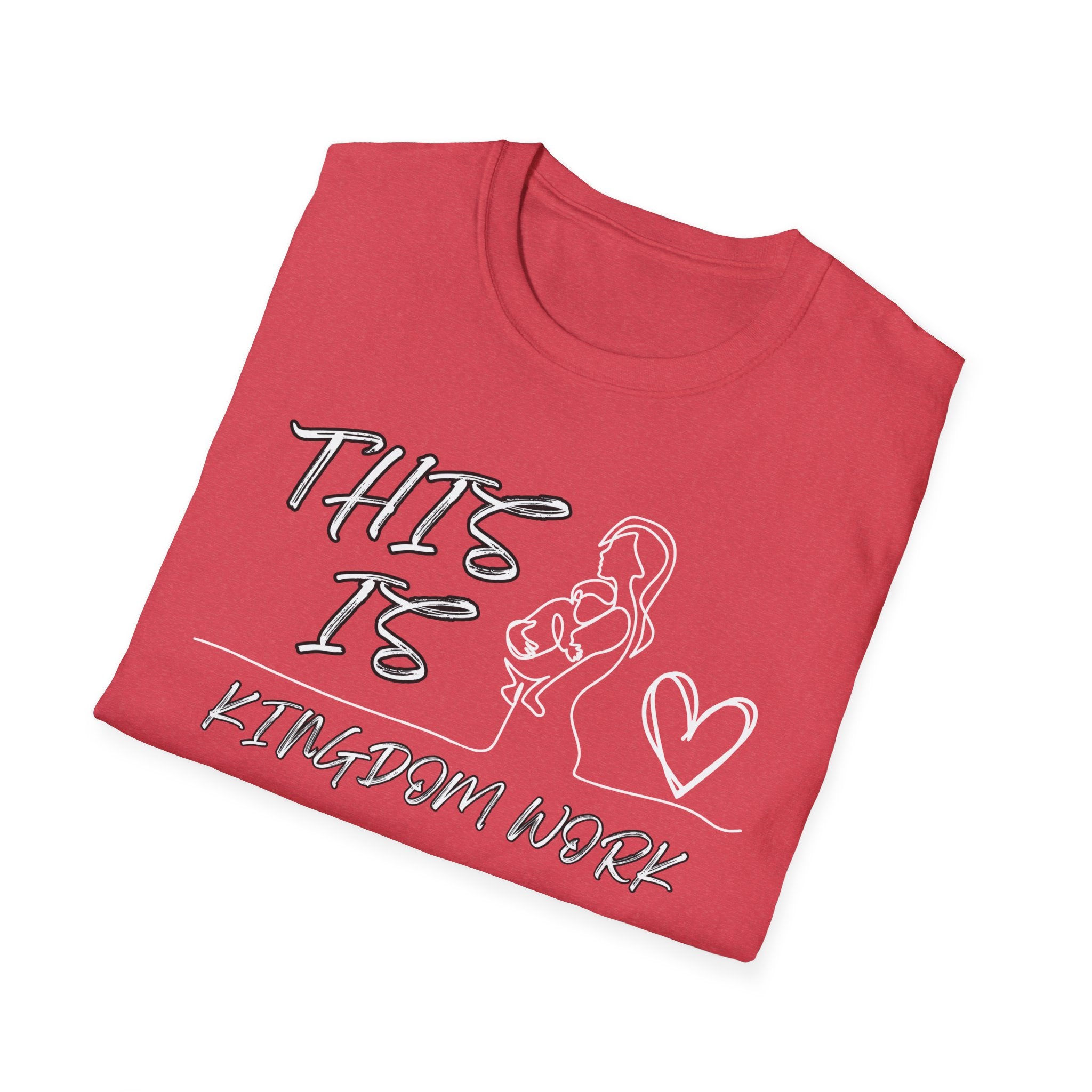GOD IS GOOD Legacy Collection “THIS IS KINGDOM WORK.”