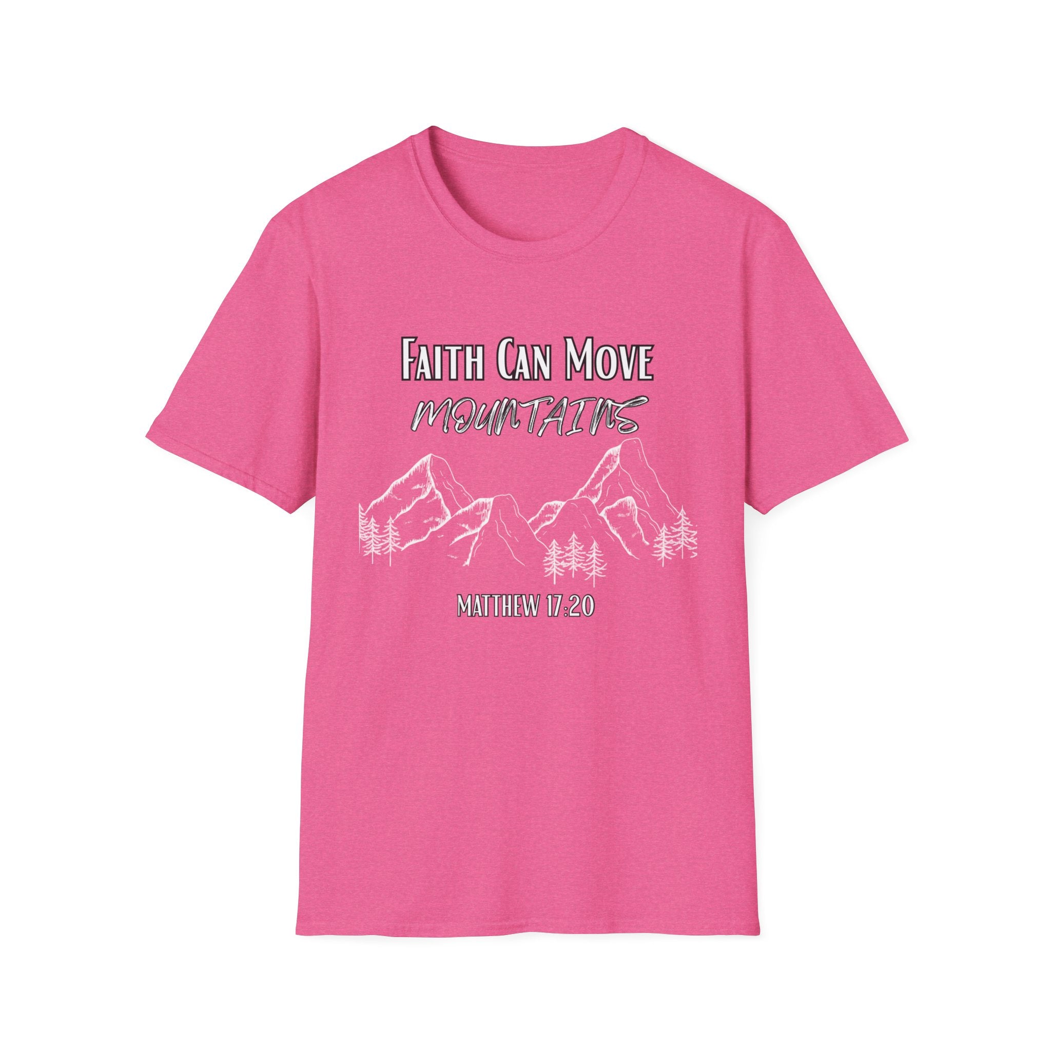 Faith Can Move Mountains. Moving Mountains Legacy Collection