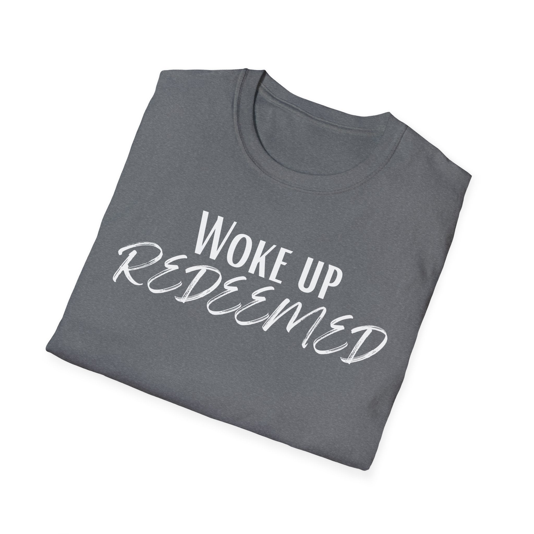 Woke Up Redeemed. Woke Up Chosen Legacy Collection
