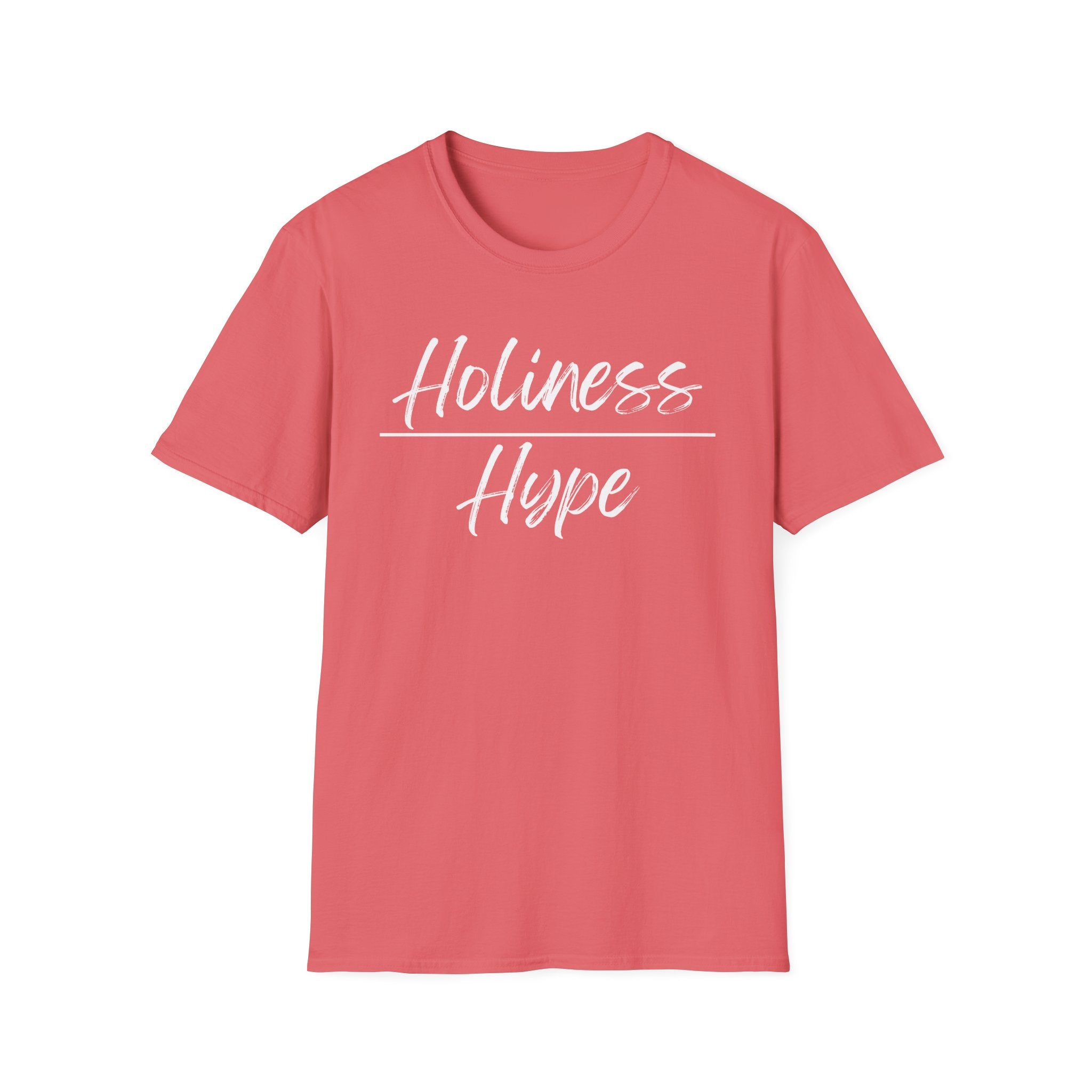 Holiness Over Hype. Jesus Over Everything Legacy Collection