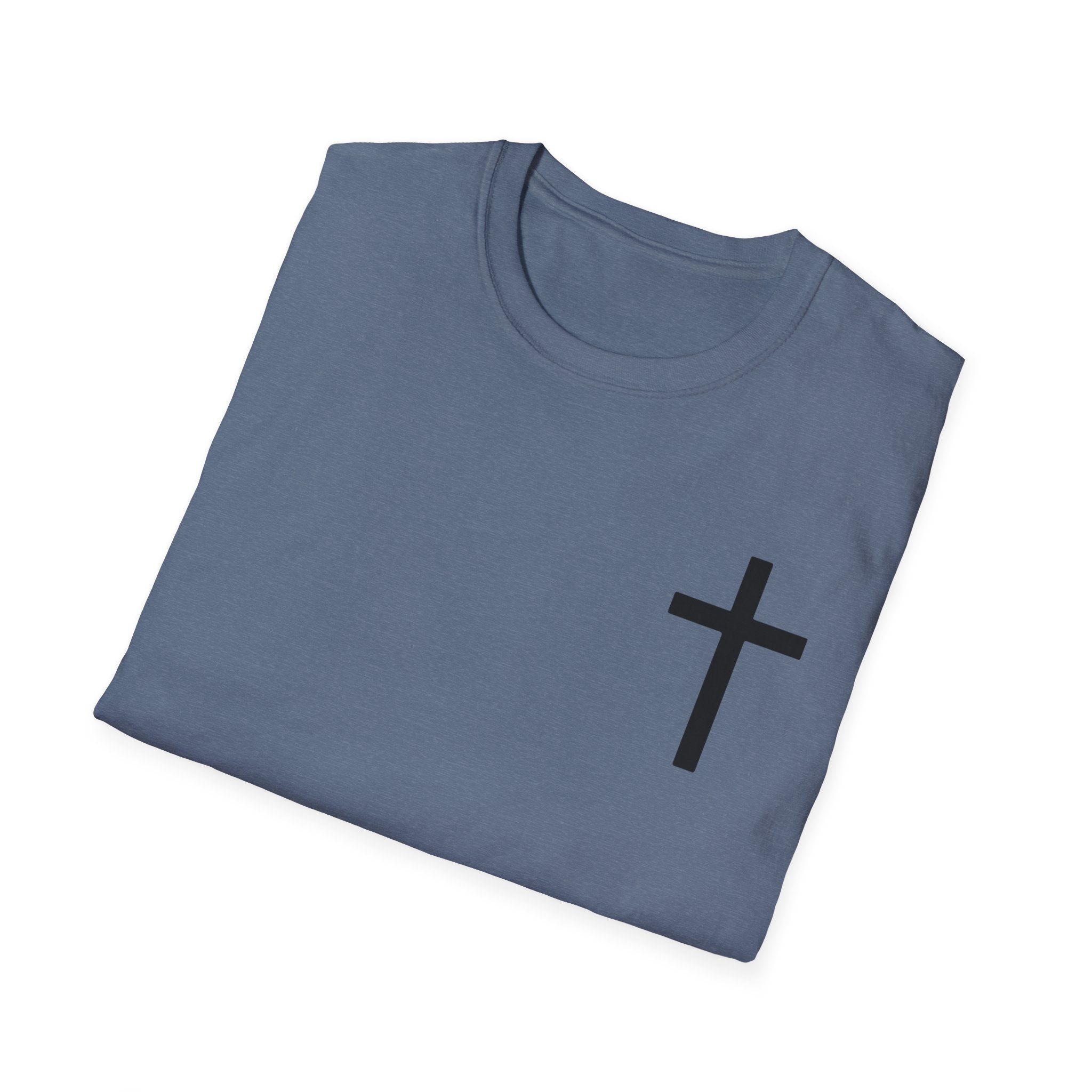 All To The Cross Christian T-shirt