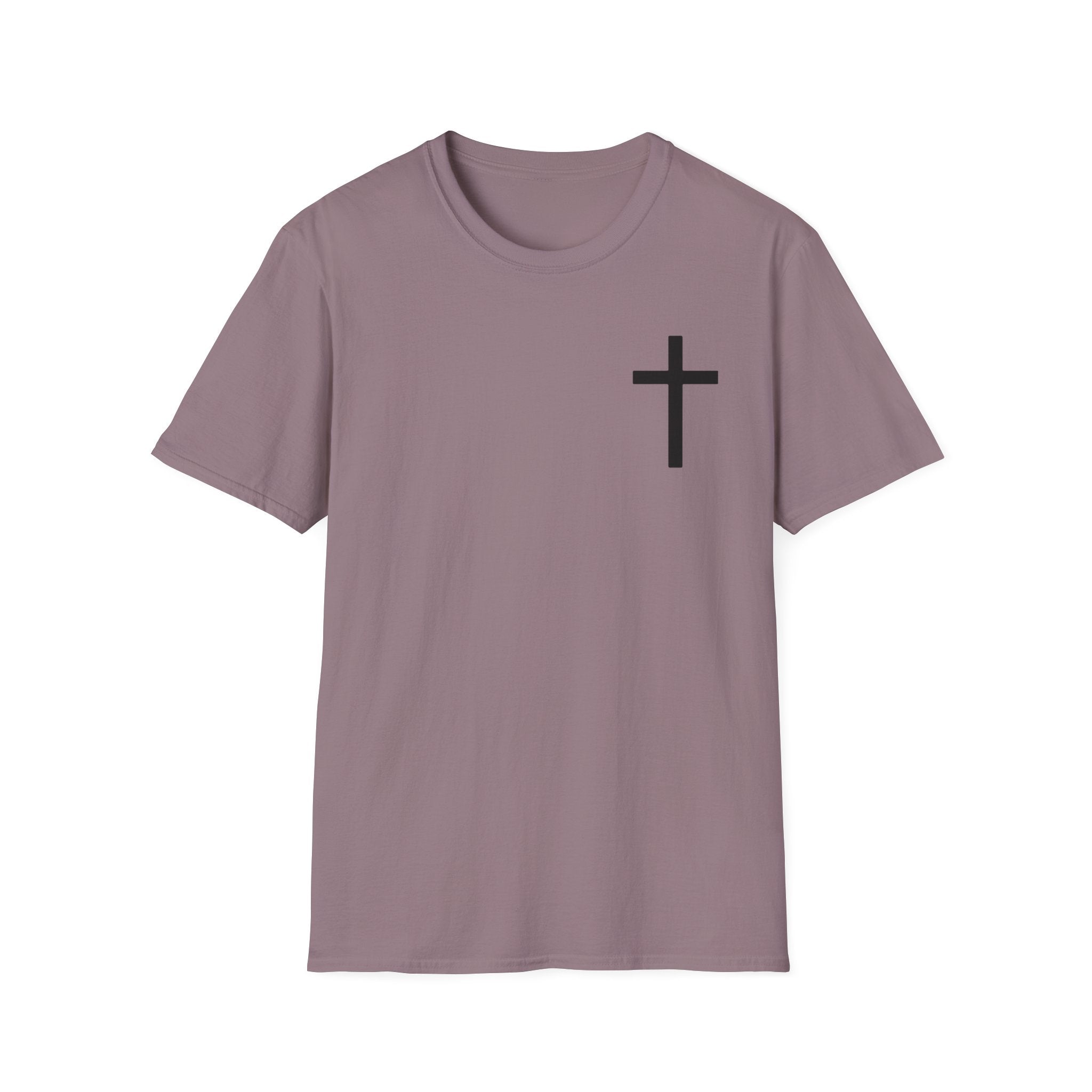 All To The Cross Christian T-shirt