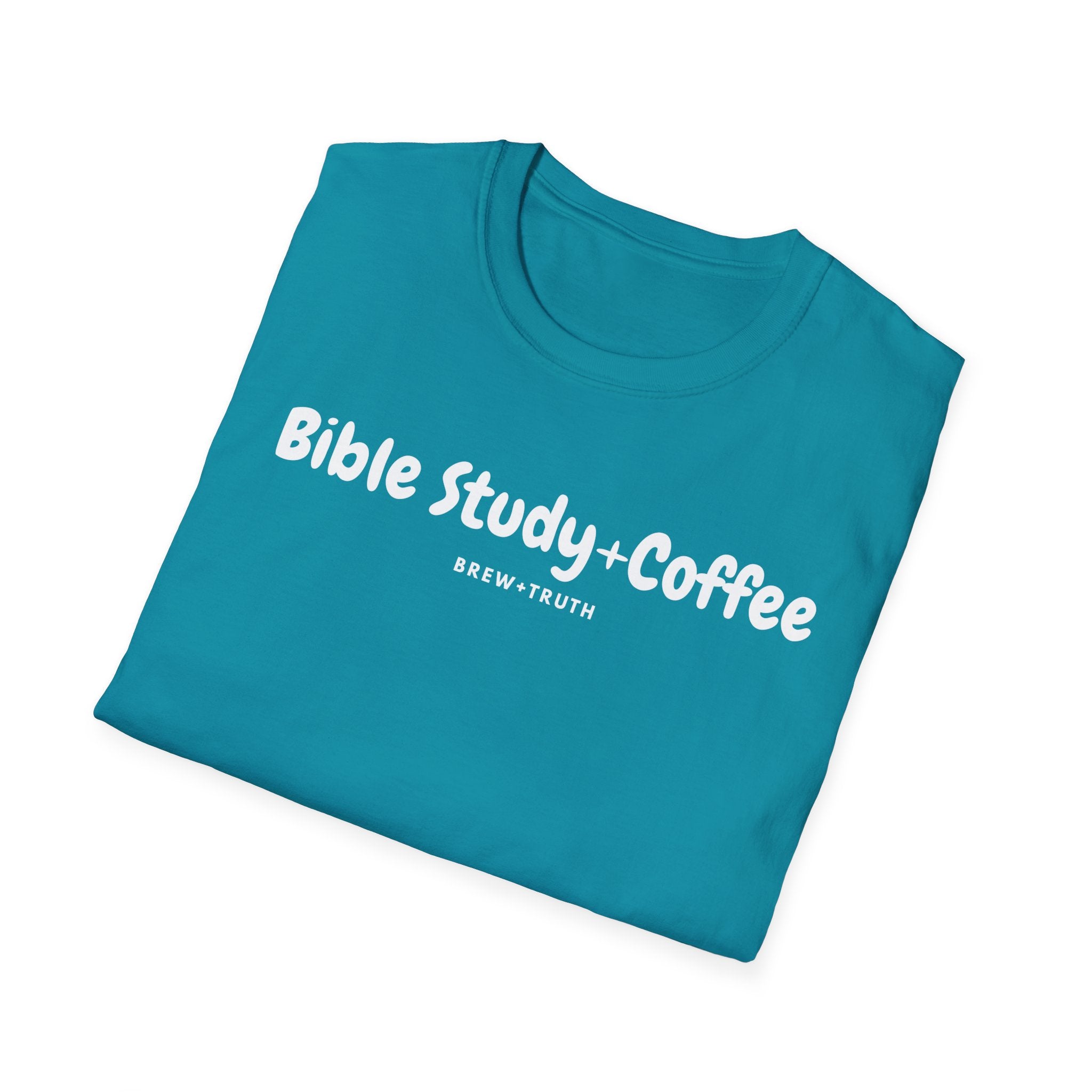 Bible Study+ Coffee Jesus Plus Legacy Collection