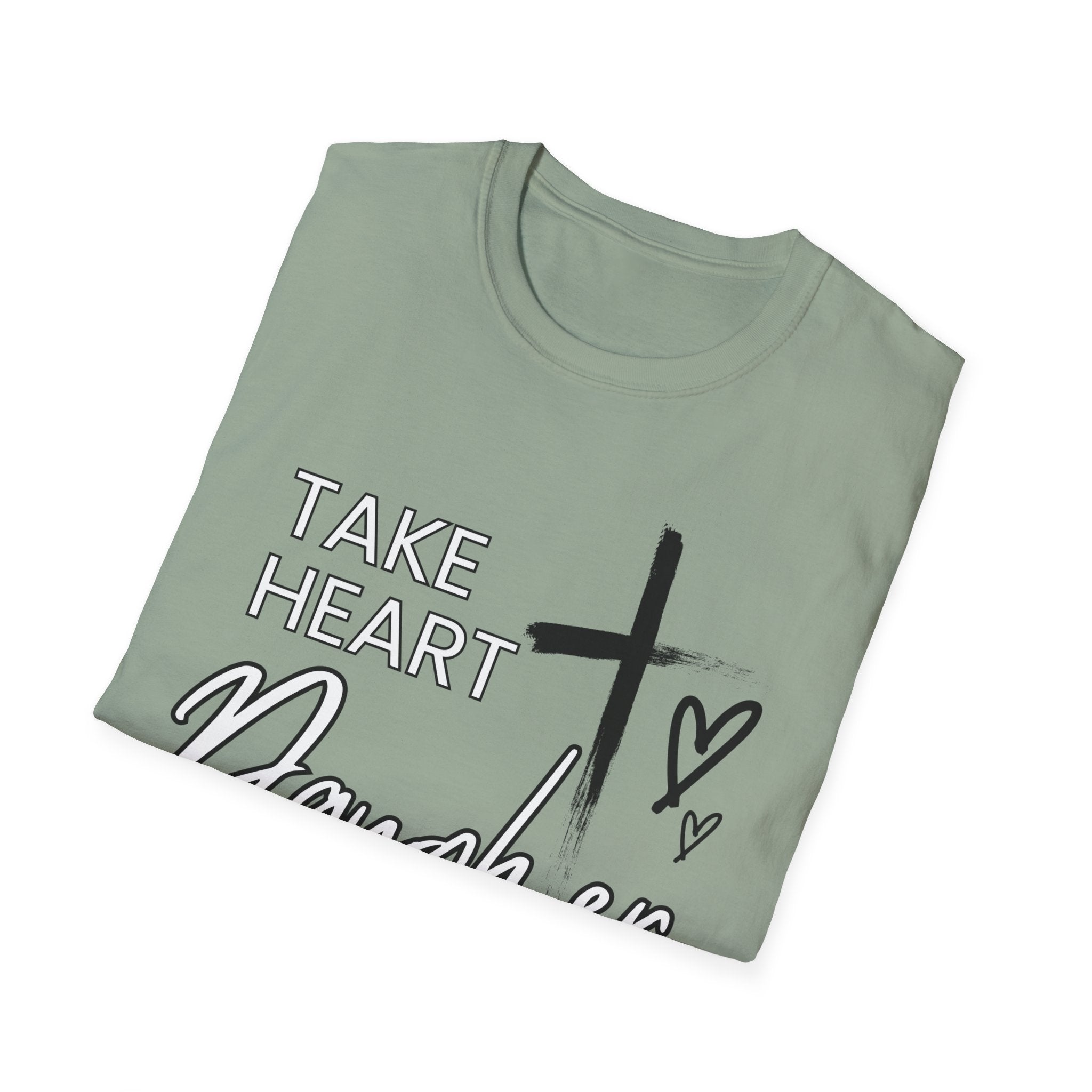 Take Heart Daughter. Take Heart Legacy Collection