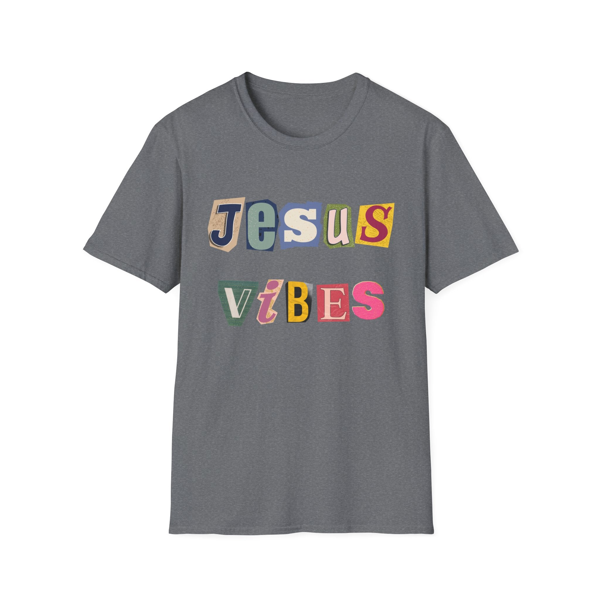 Retro Legacy- JESUS Vibes T-shirt