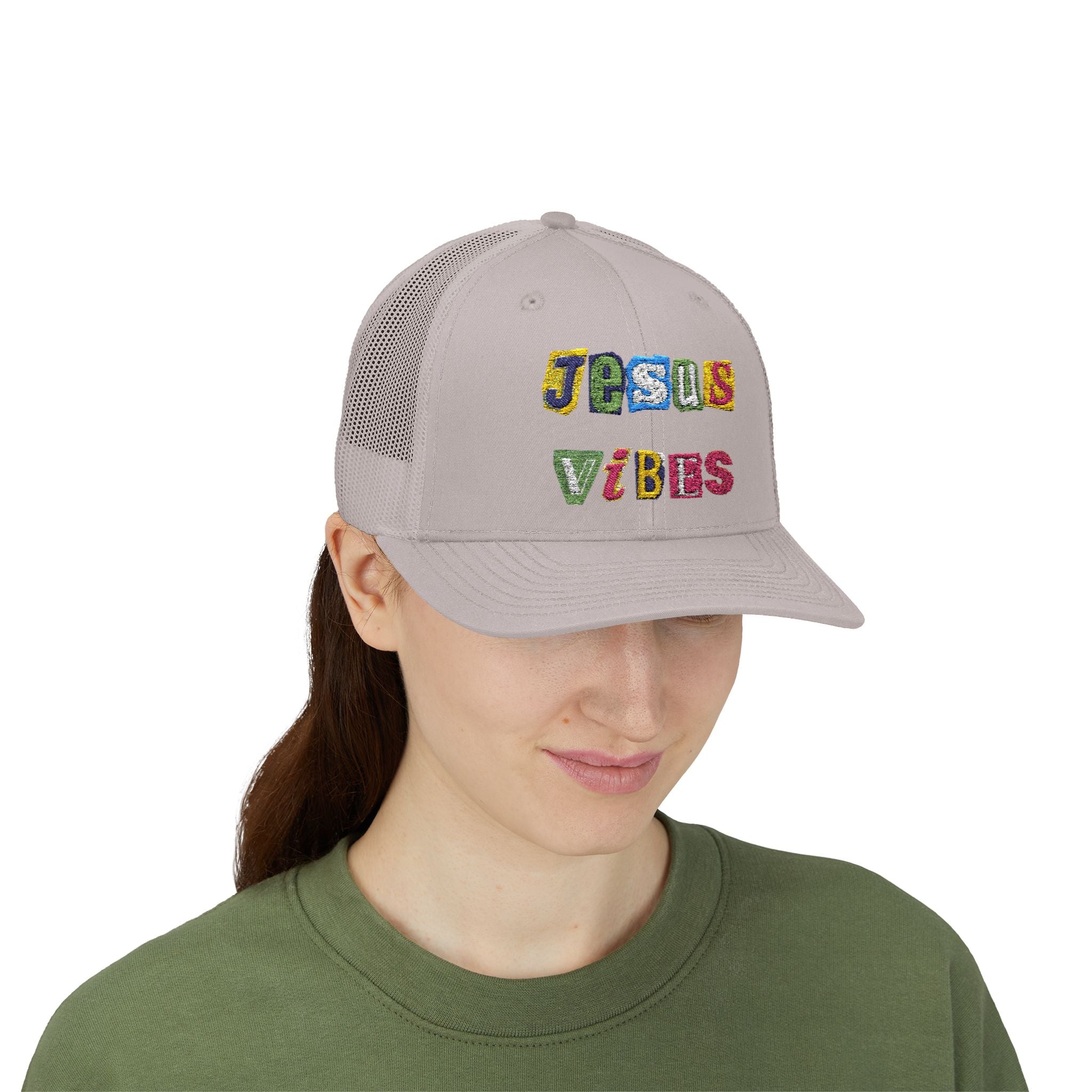 Jesus Vibes Hat