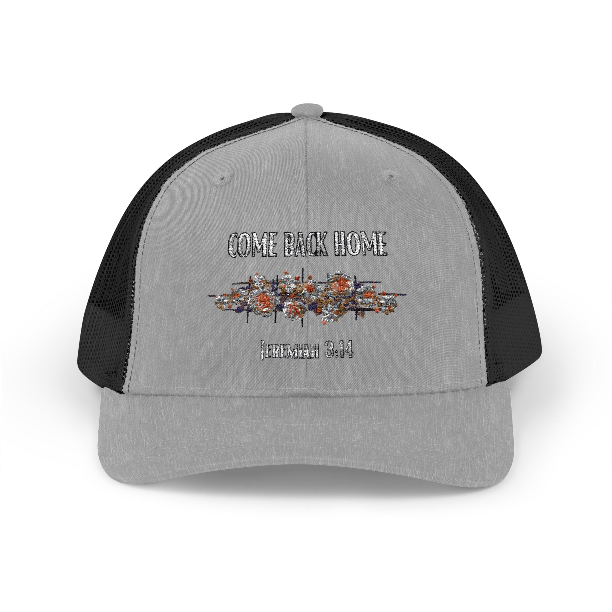 COME BACK HOME. Faith Hat.