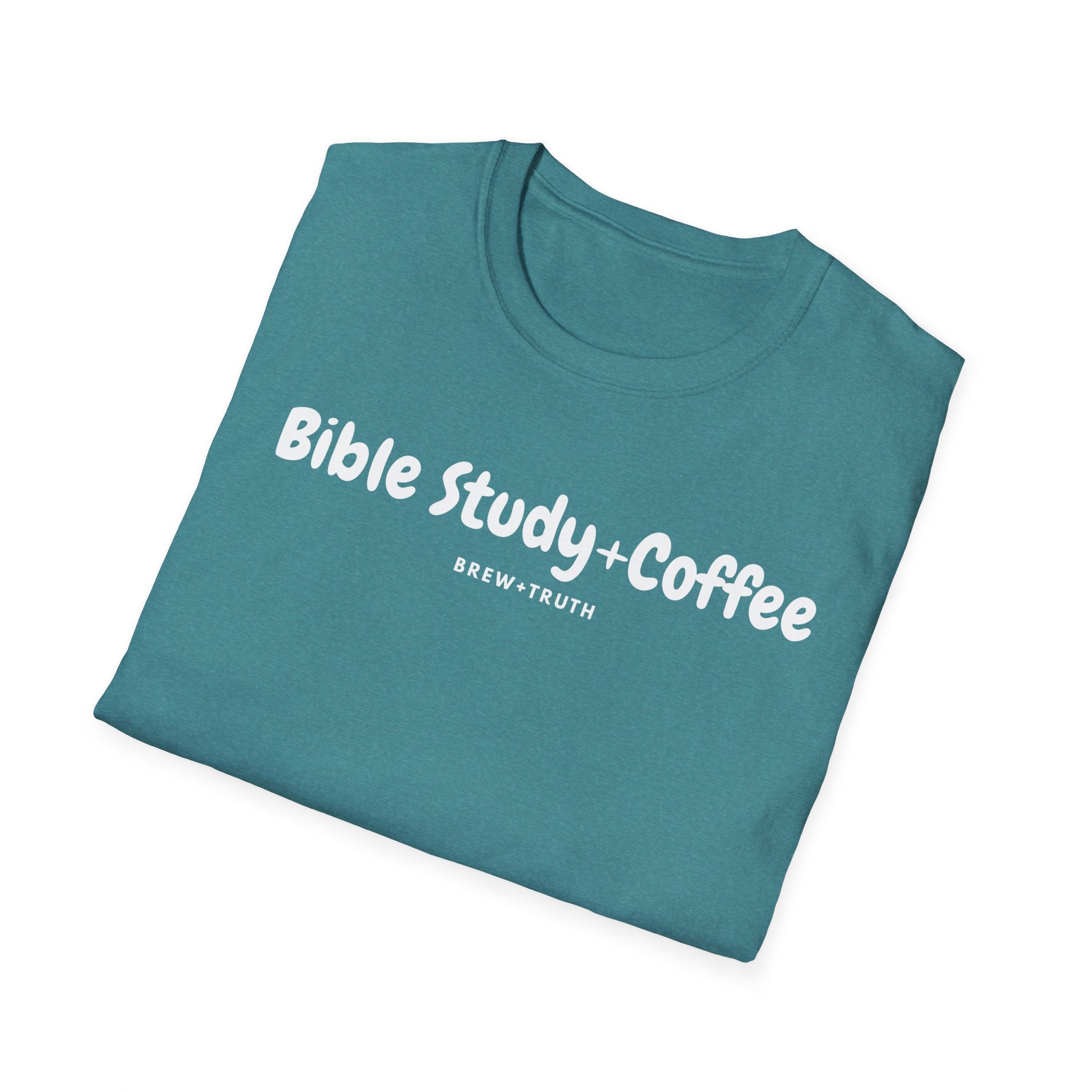 Bible Study+ Coffee Jesus Plus Legacy Collection