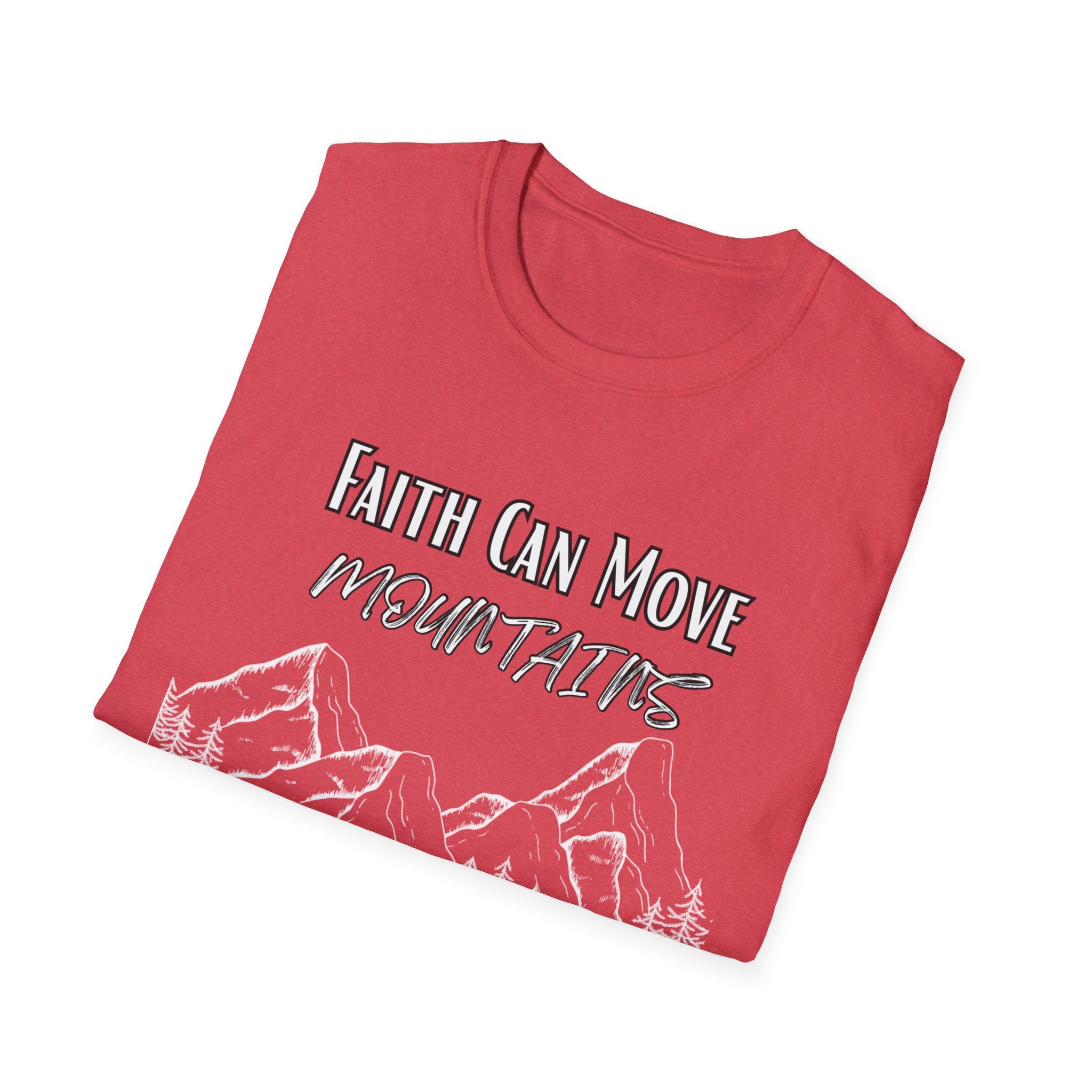 Faith Can Move Mountains. Moving Mountains Legacy Collection