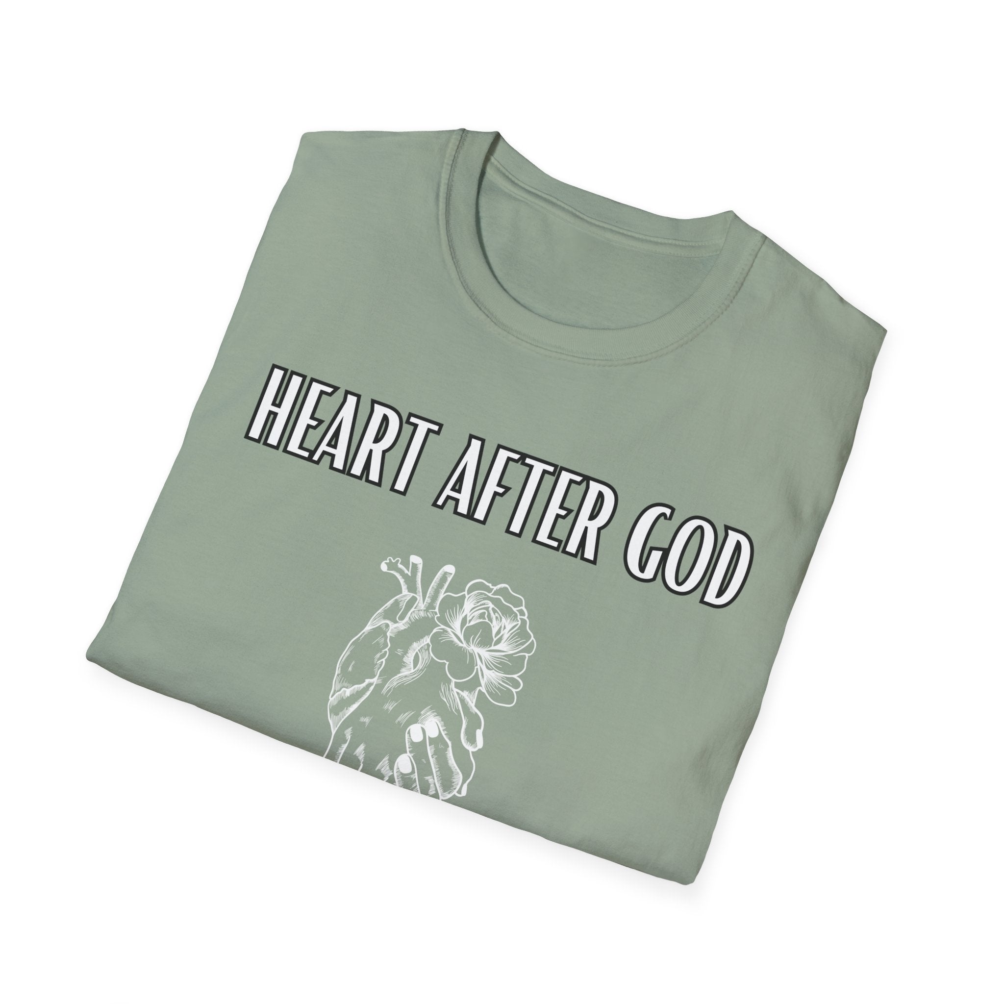 GOD IS GOOD Legacy Collection “HEART AFTER GOD”