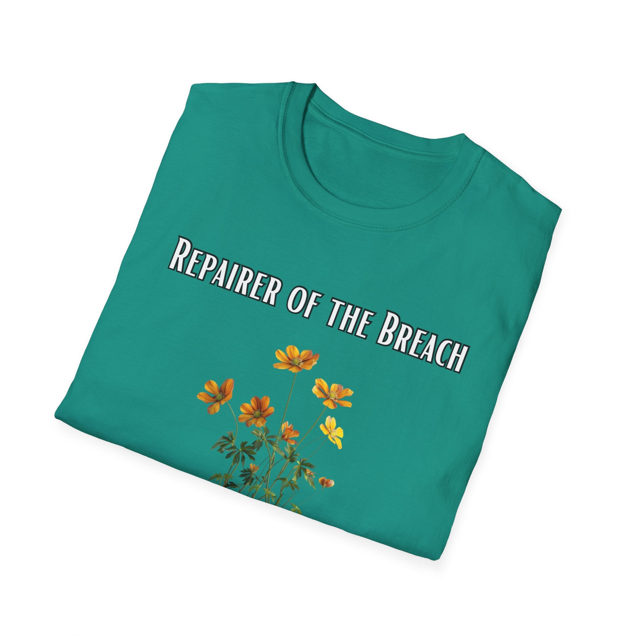 Repairer of the Breach. The Restoration Legacy Collection