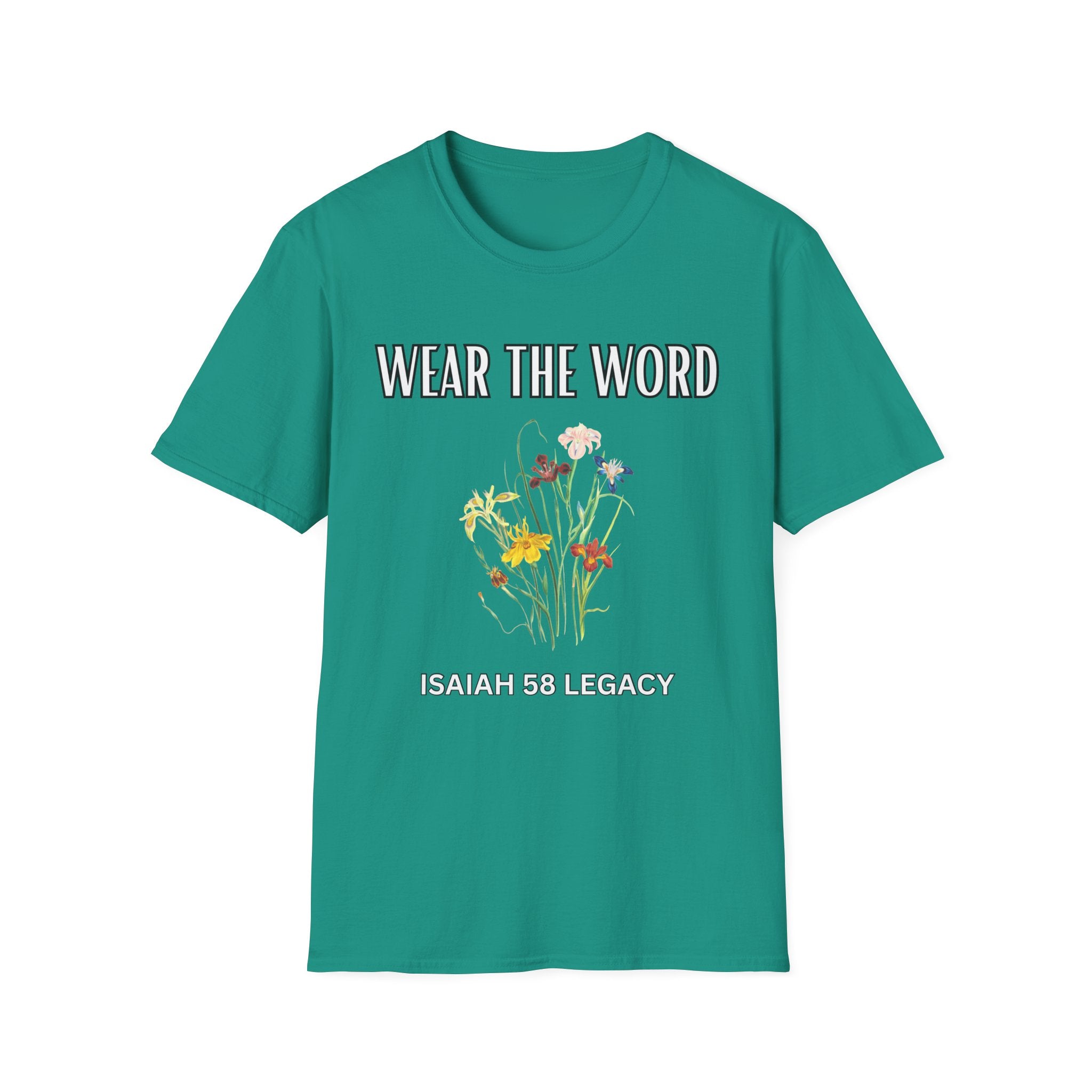 GOD IS GOOD Legacy Collection “WEAR THE WORD”