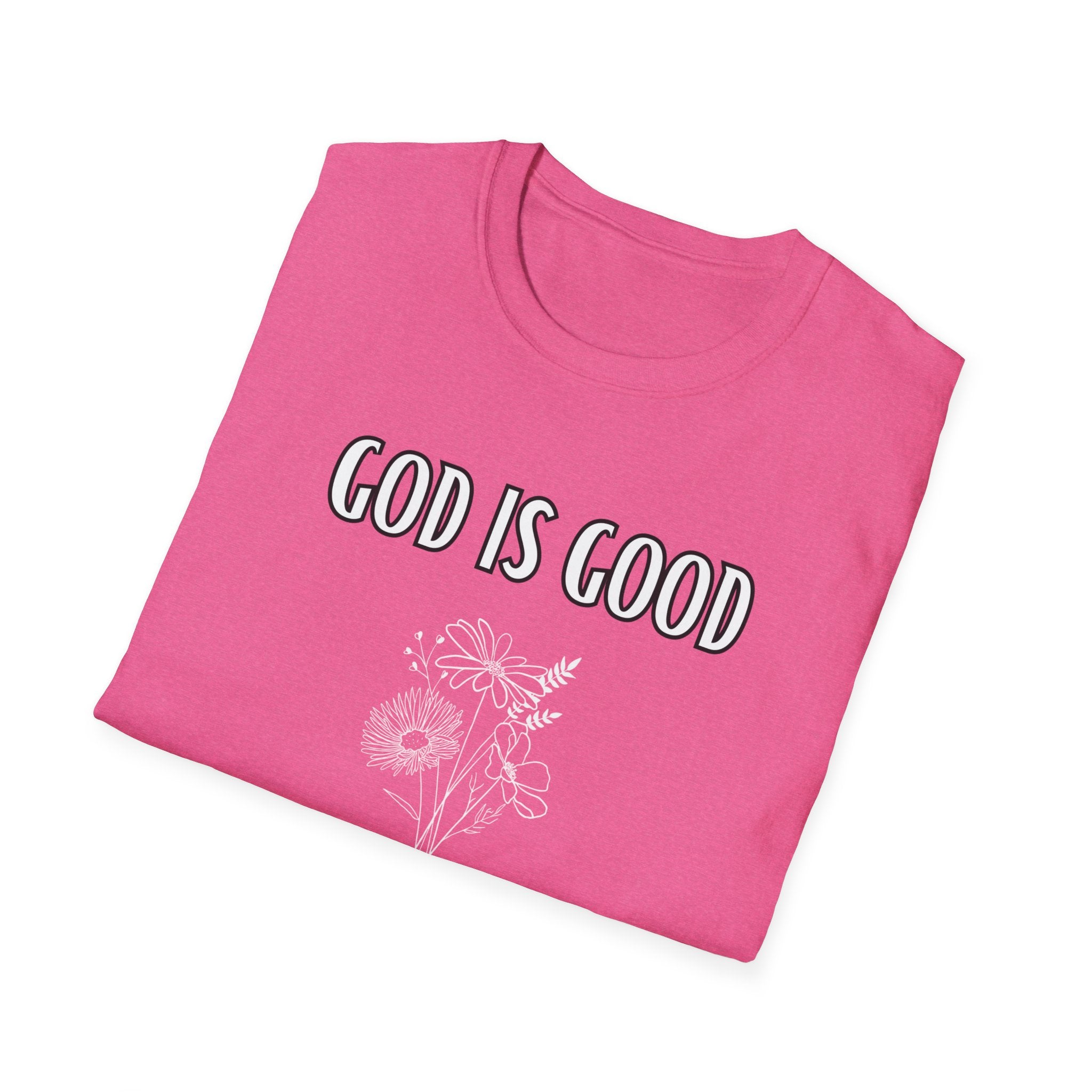 GOD IS GOOD ALL THE TIME Legacy Collection