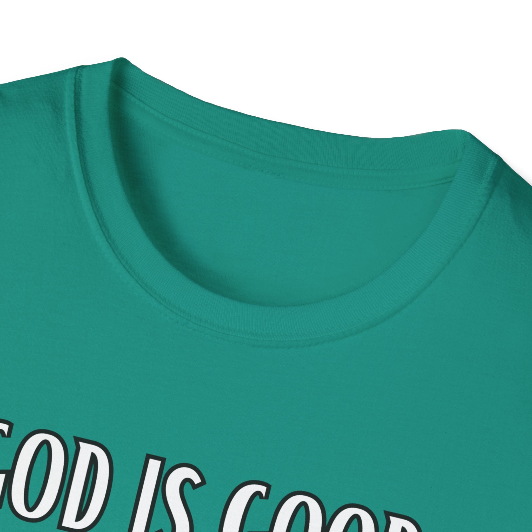 GOD IS GOOD ALL THE TIME Legacy Collection