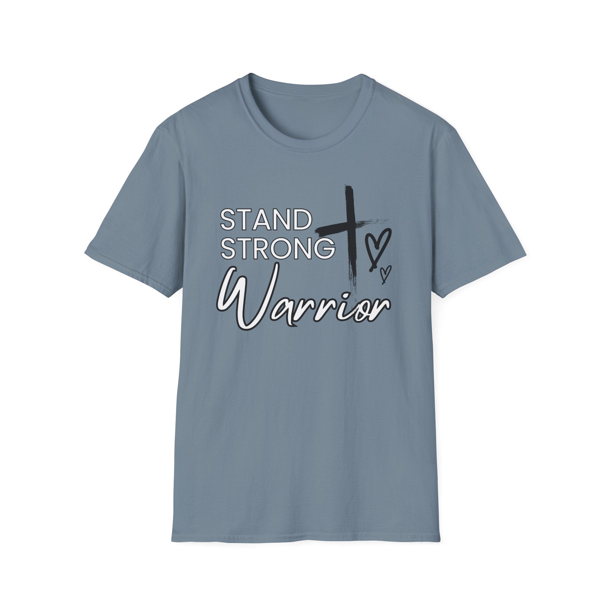 Stand Strong Warrior. Take Heart Legacy Collection