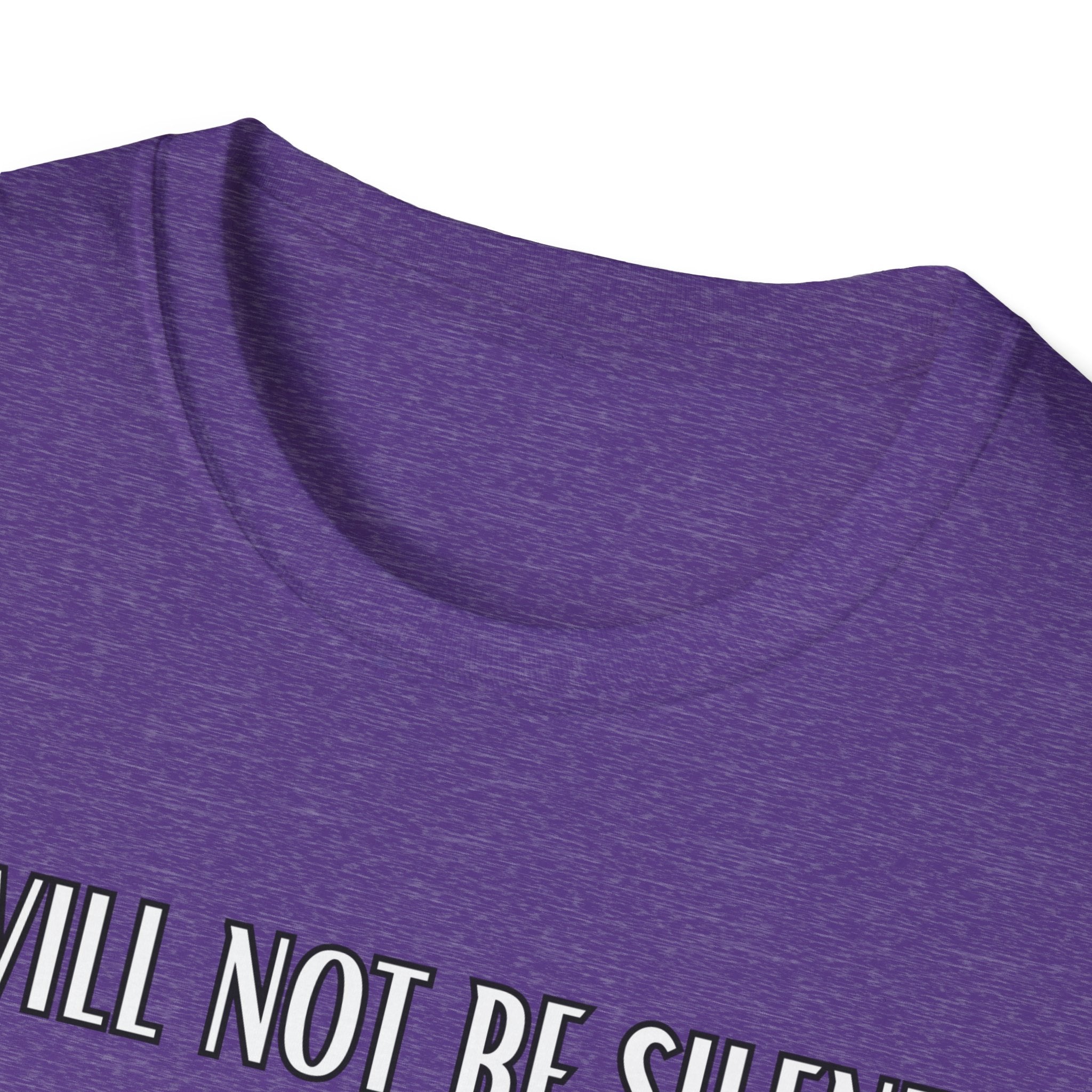 I Will Not Be Silent. The Restoration Legacy Collection