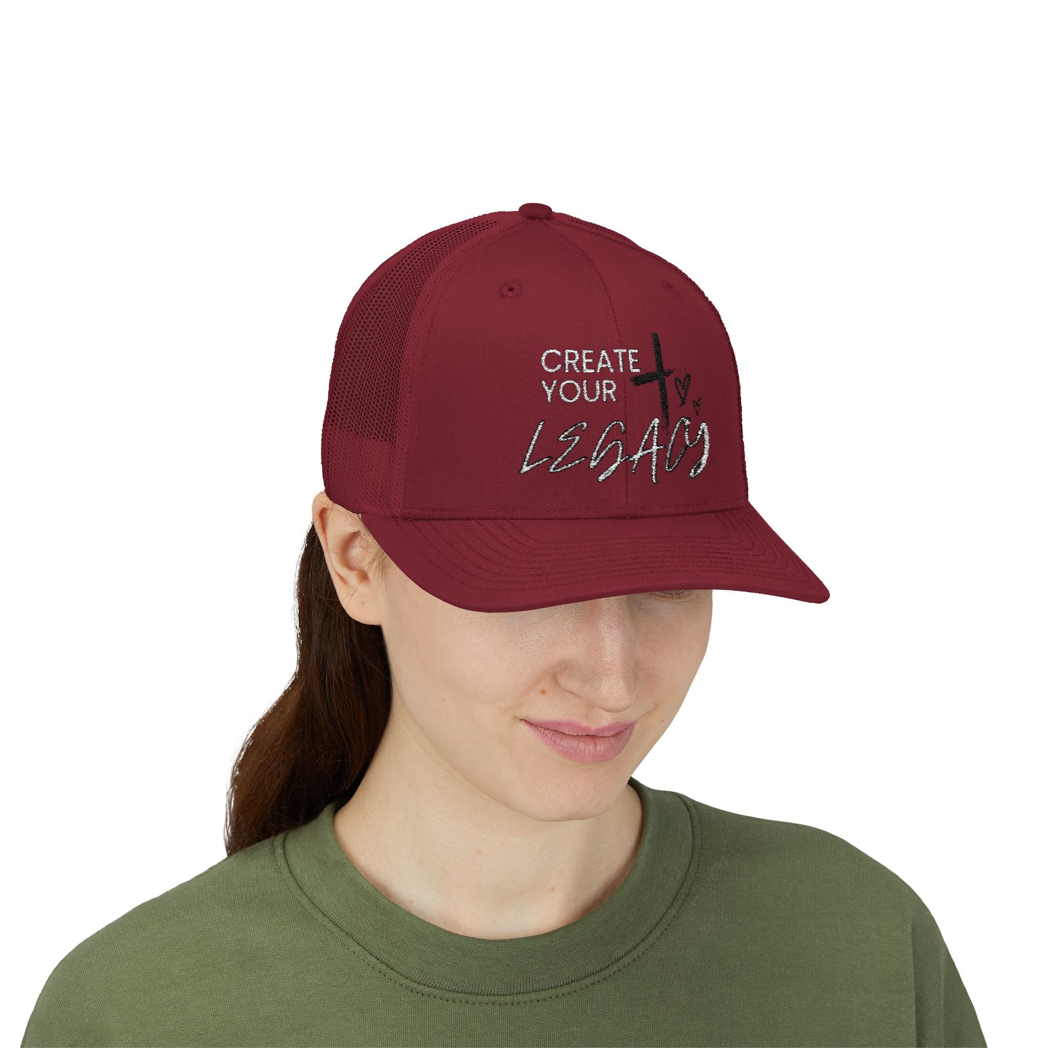 Create Your Legacy Hat