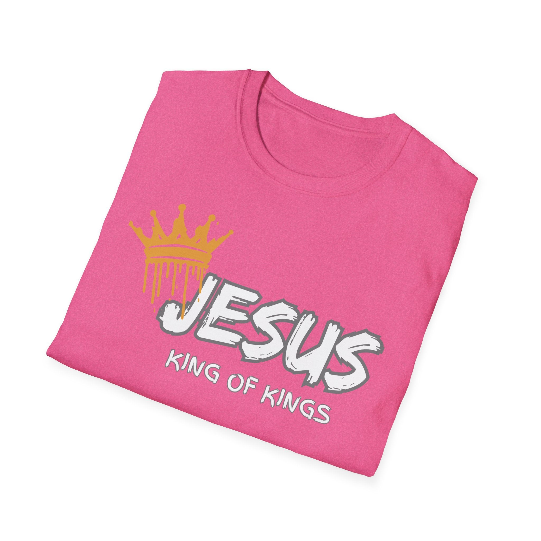 Kingdom Legacy- Jesus Is King T-shirt