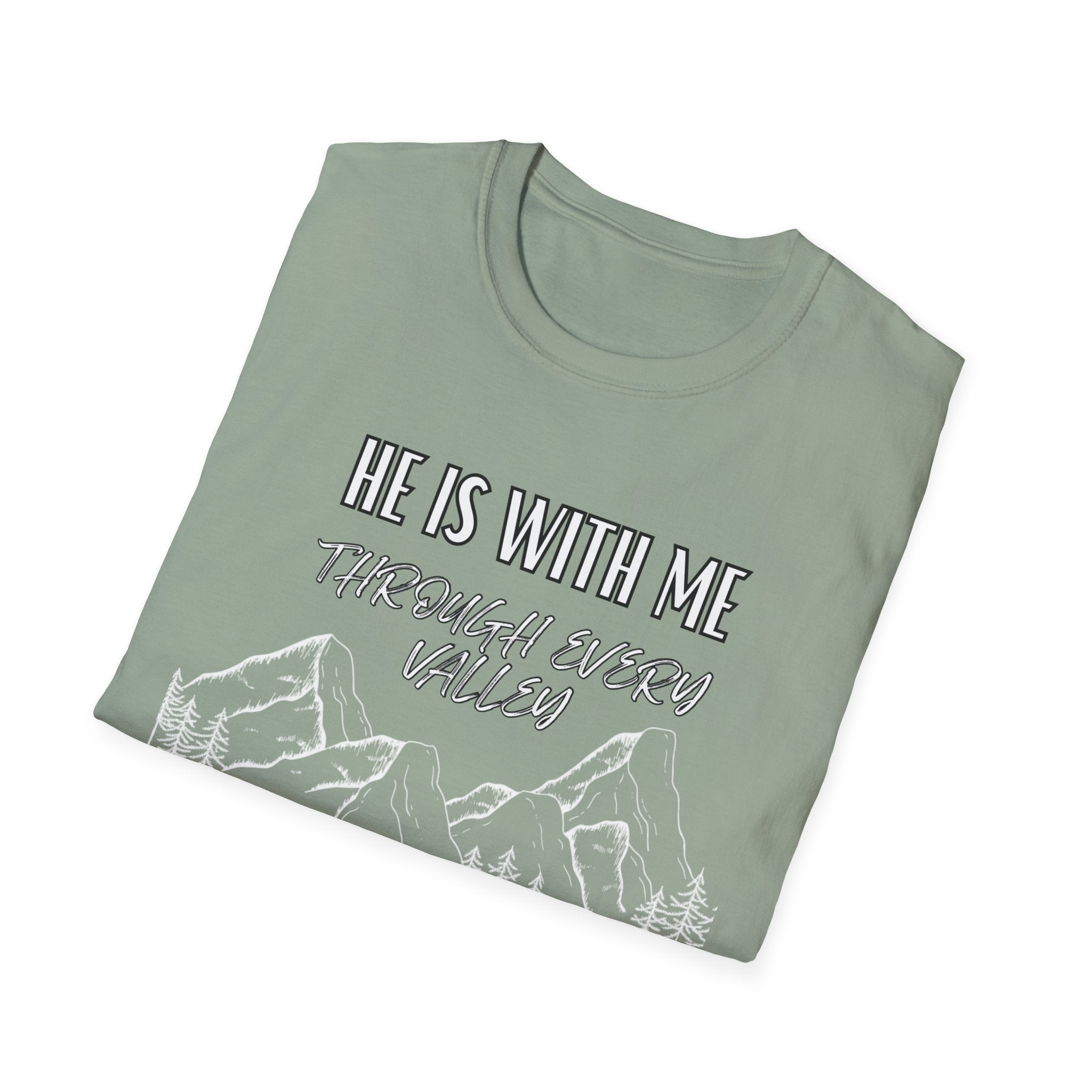 He’s With Me. Moving Mountains Legacy Collection