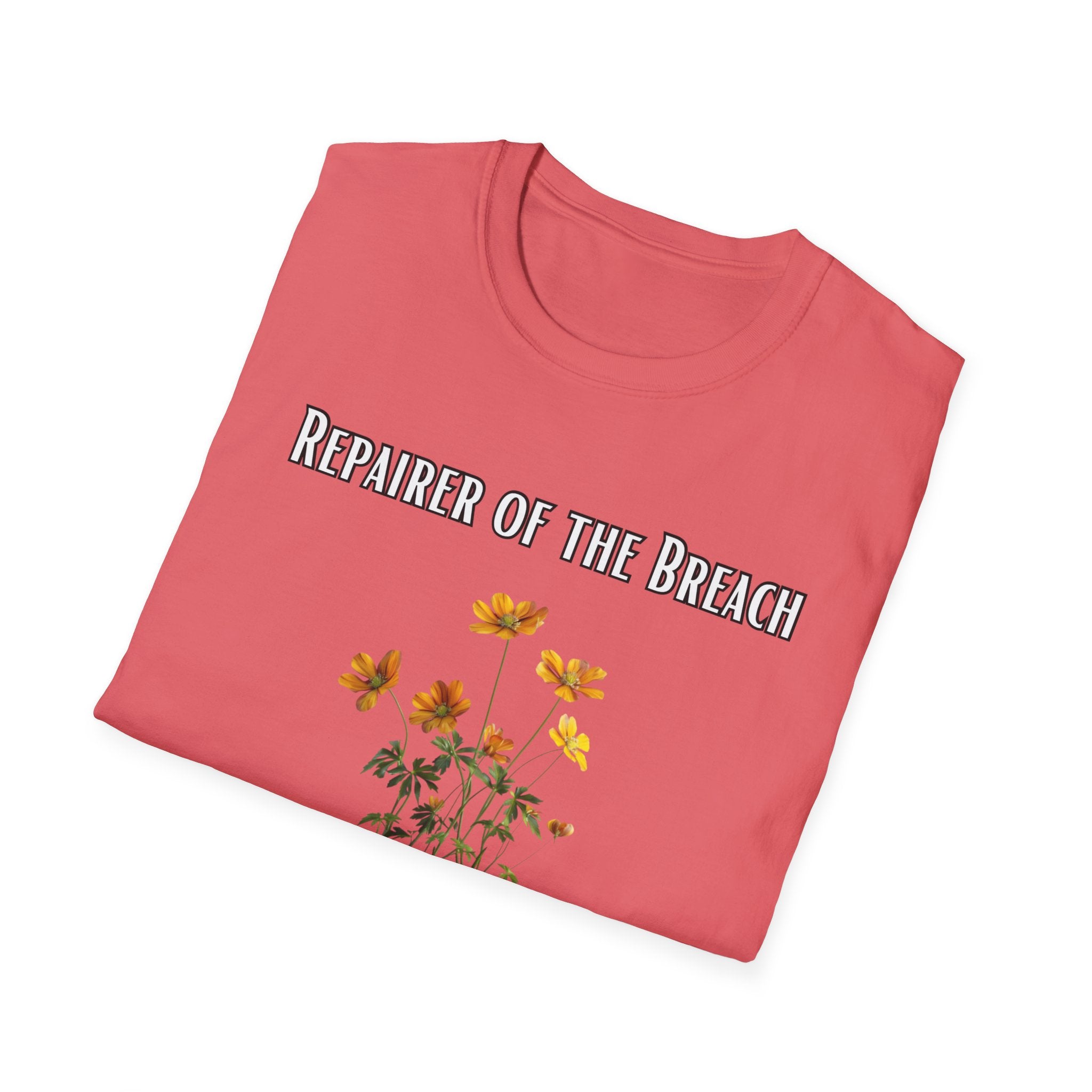 Repairer of the Breach. The Restoration Legacy Collection