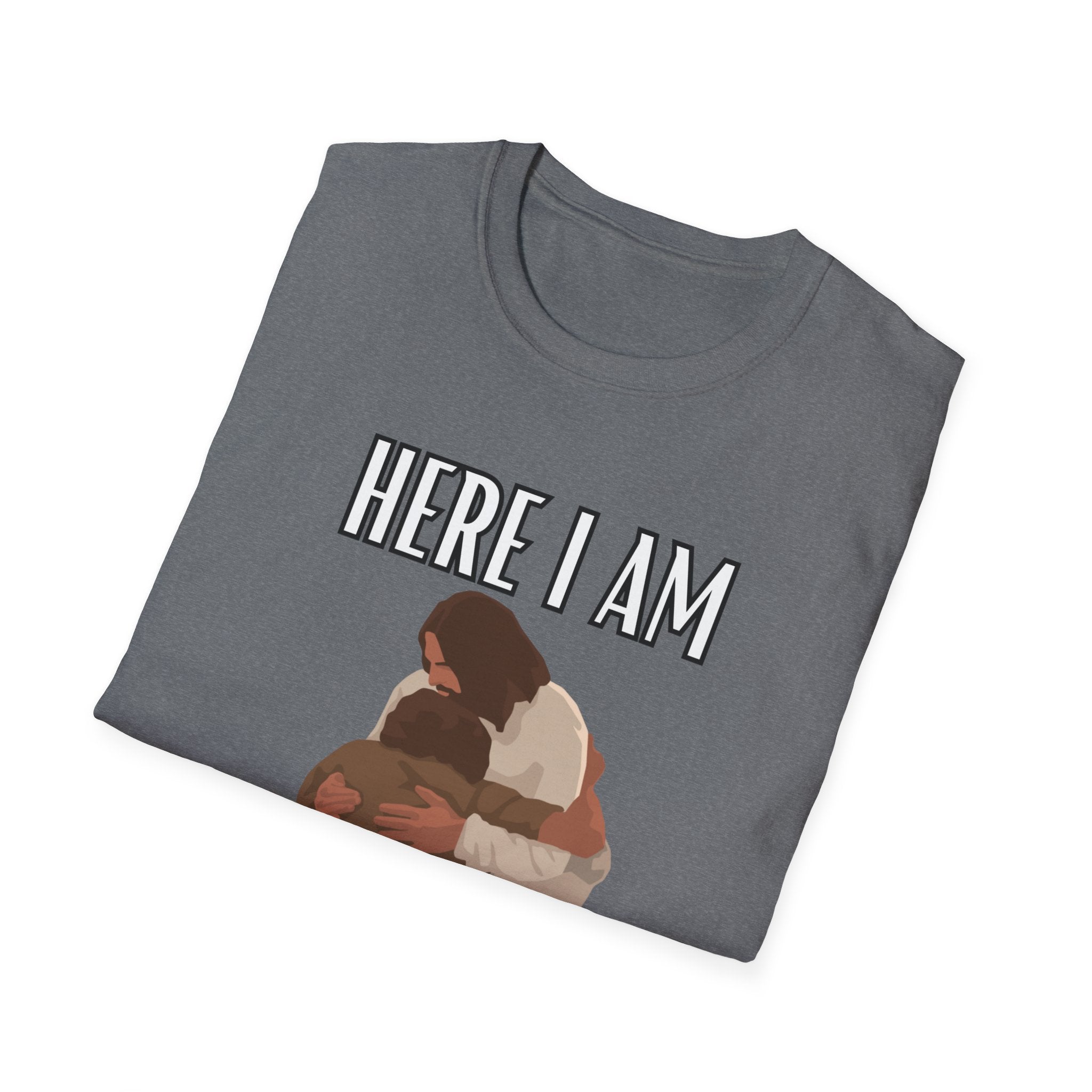 Here I Am. The Revival Line Legacy Collection