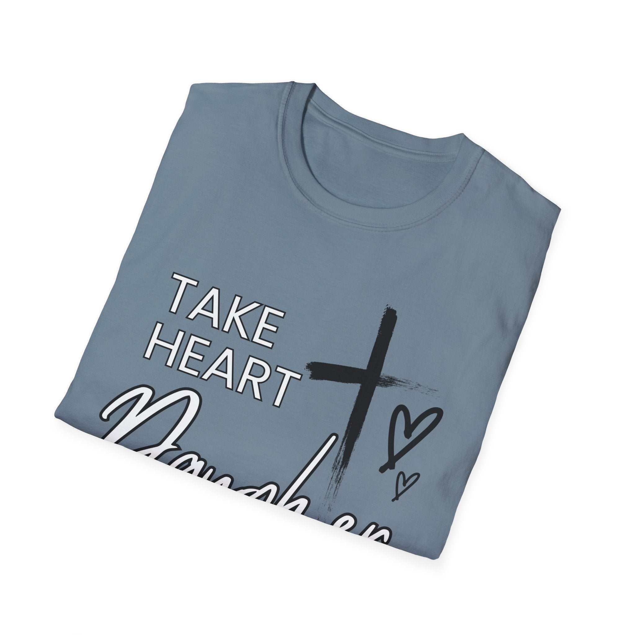 Take Heart Daughter. Take Heart Legacy Collection